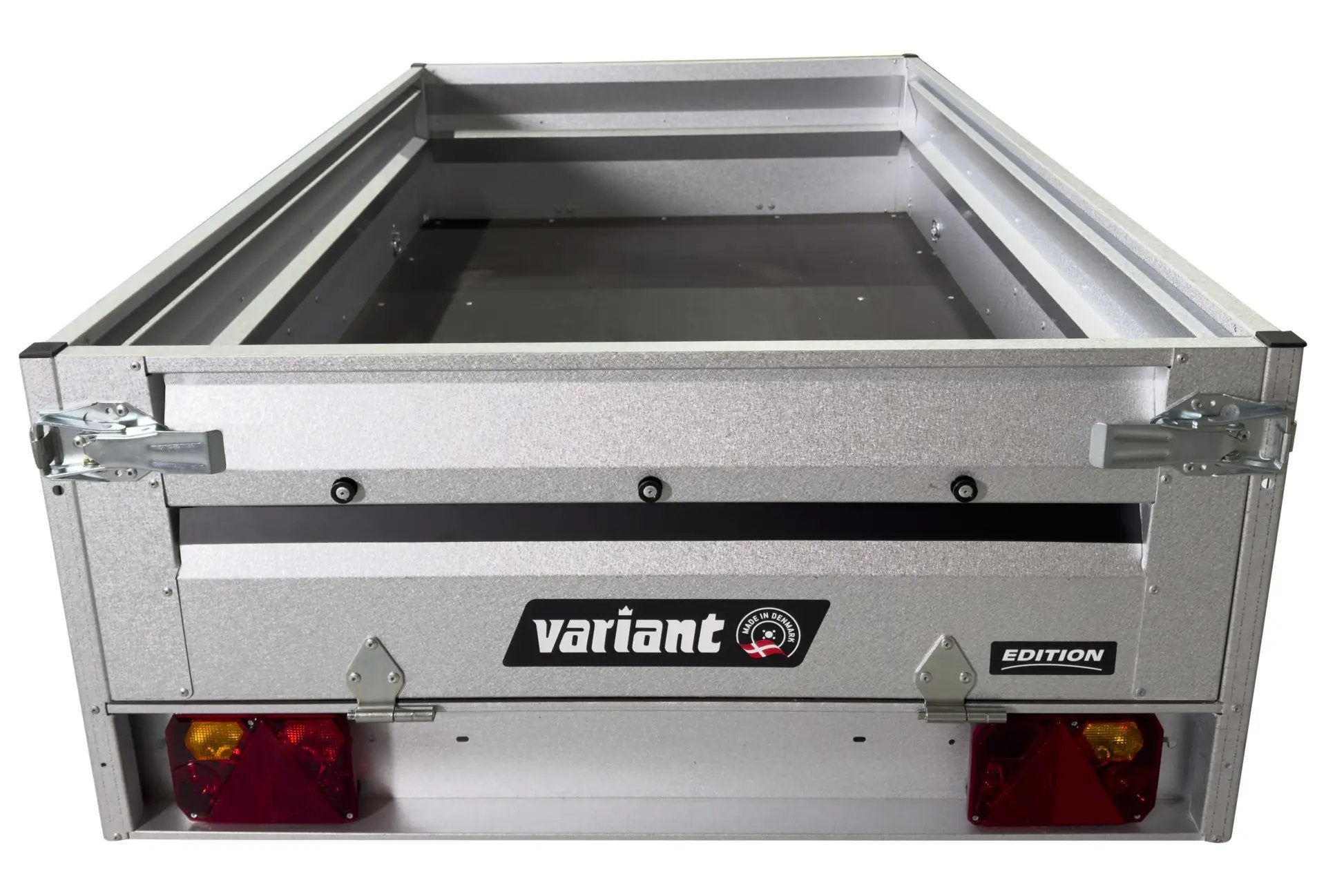 Variant 205 Edition HobbyTrailer | Stål | Ladmål 199 x 116 x 40 cm | 500 kg