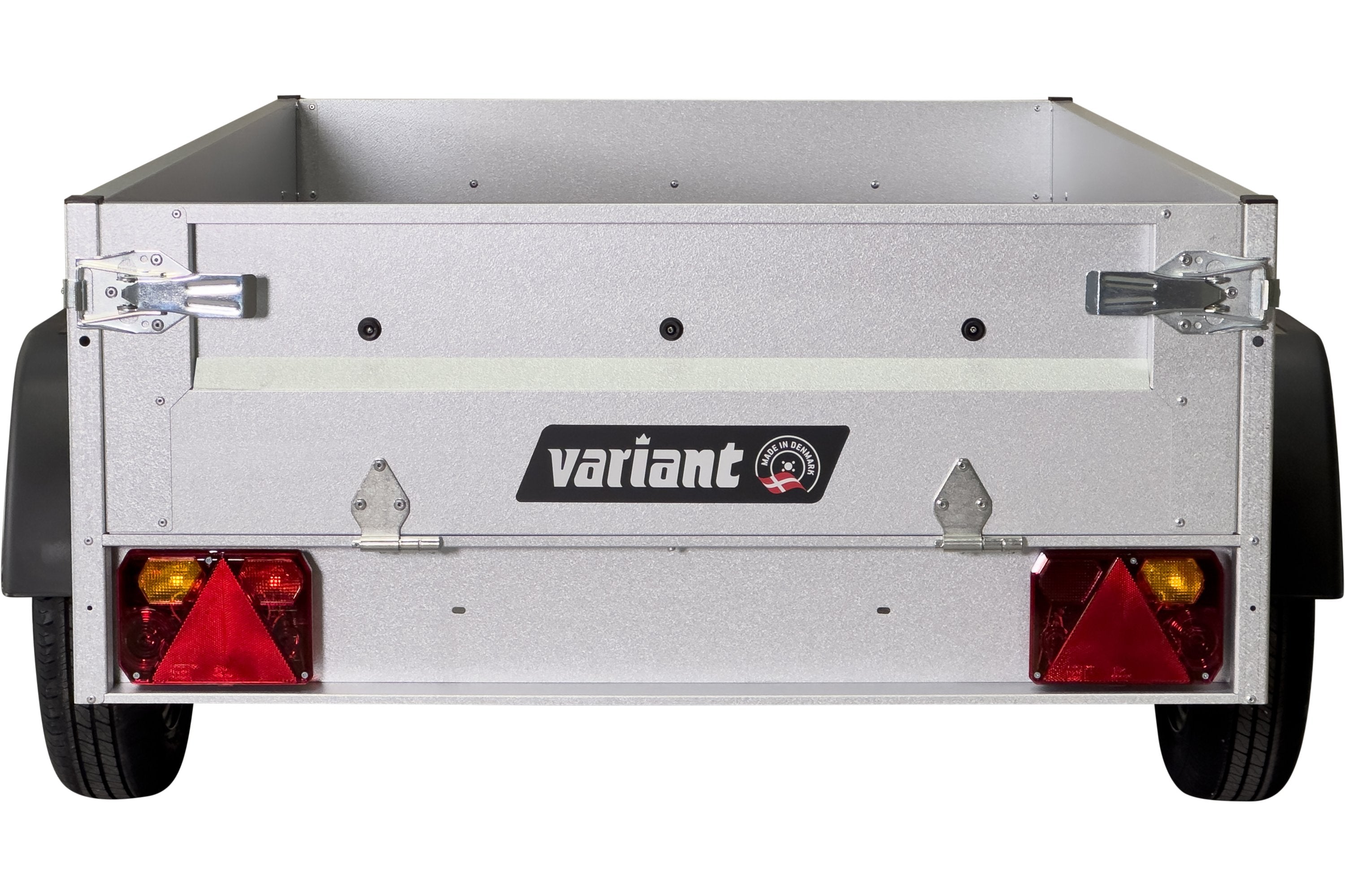 Variant 205 S1 Classic HobbyTrailer | Stål | Ladmål 199 x 116 x 35 cm | 500 kg