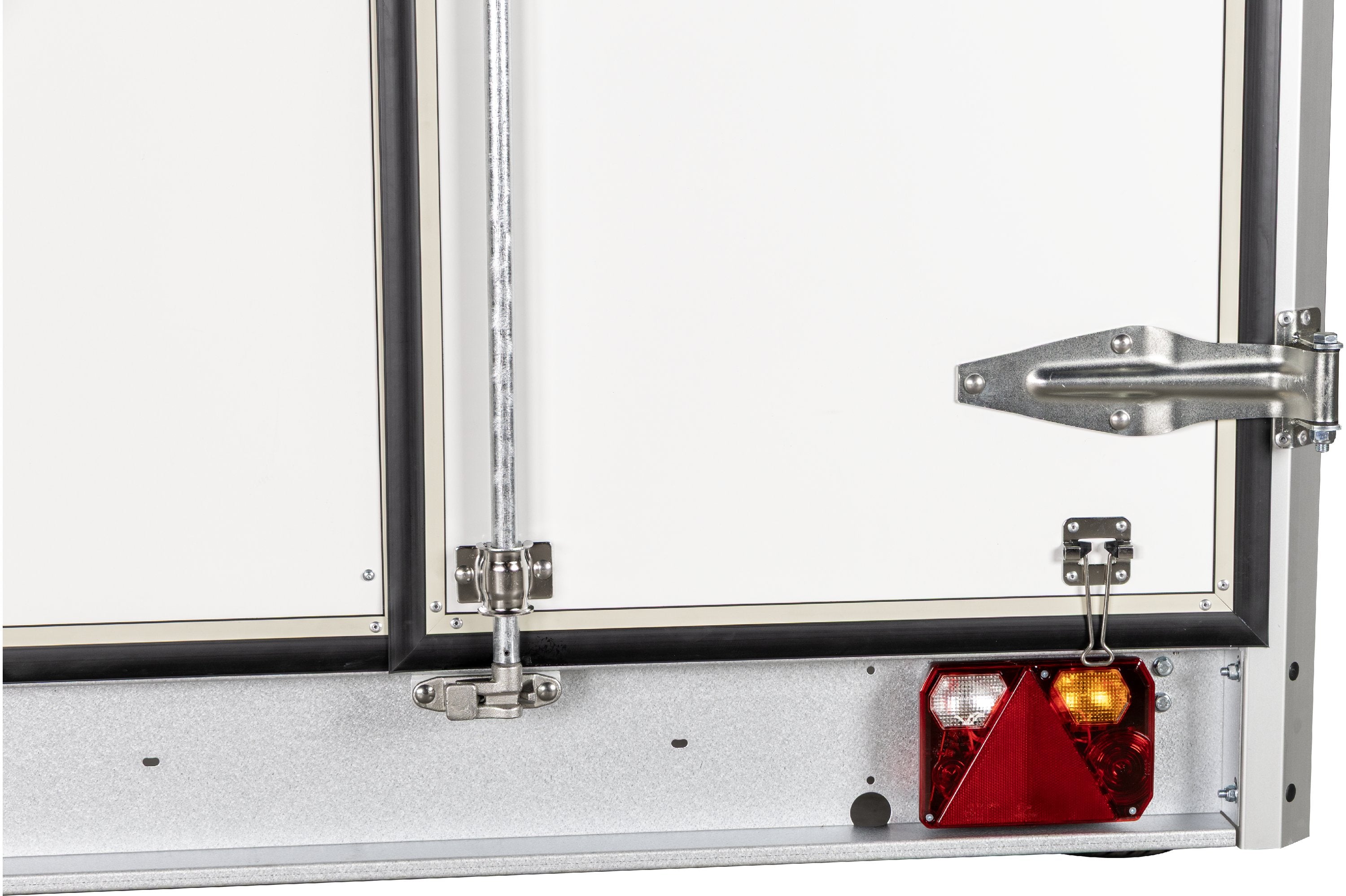 Variant 715 C2 Cargotrailer | Honeycomb-panel (letvægts) | 750 kg
