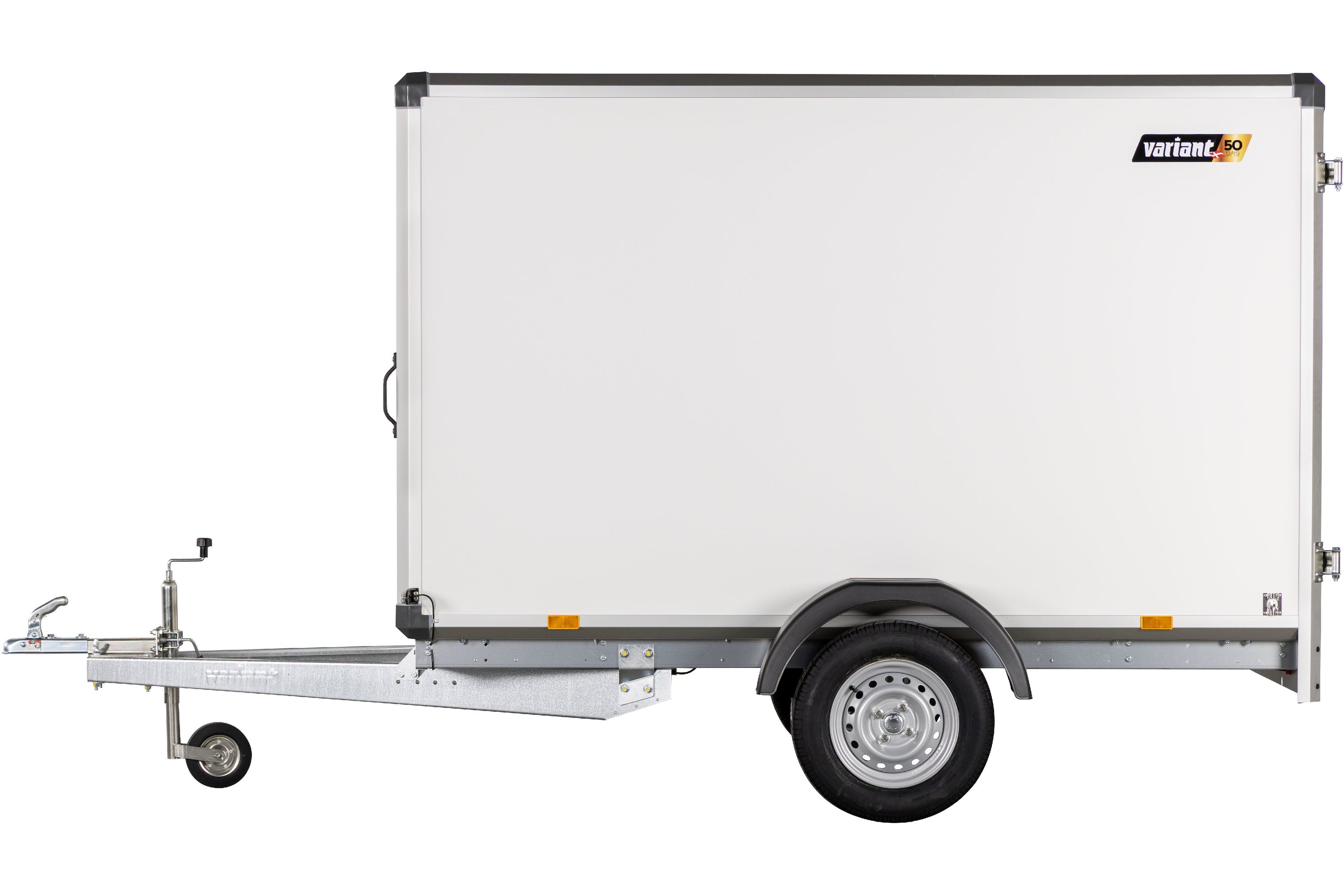 Variant 715 C2 Cargotrailer | Honeycomb-panel (letvægts) | 750 kg