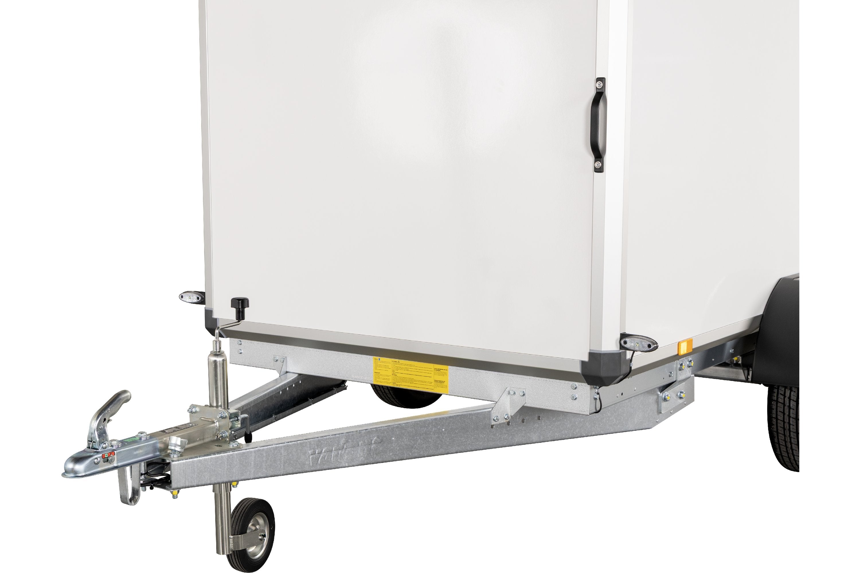 Variant 715 C2 Cargotrailer | Honeycomb-panel (letvægts) | 750 kg