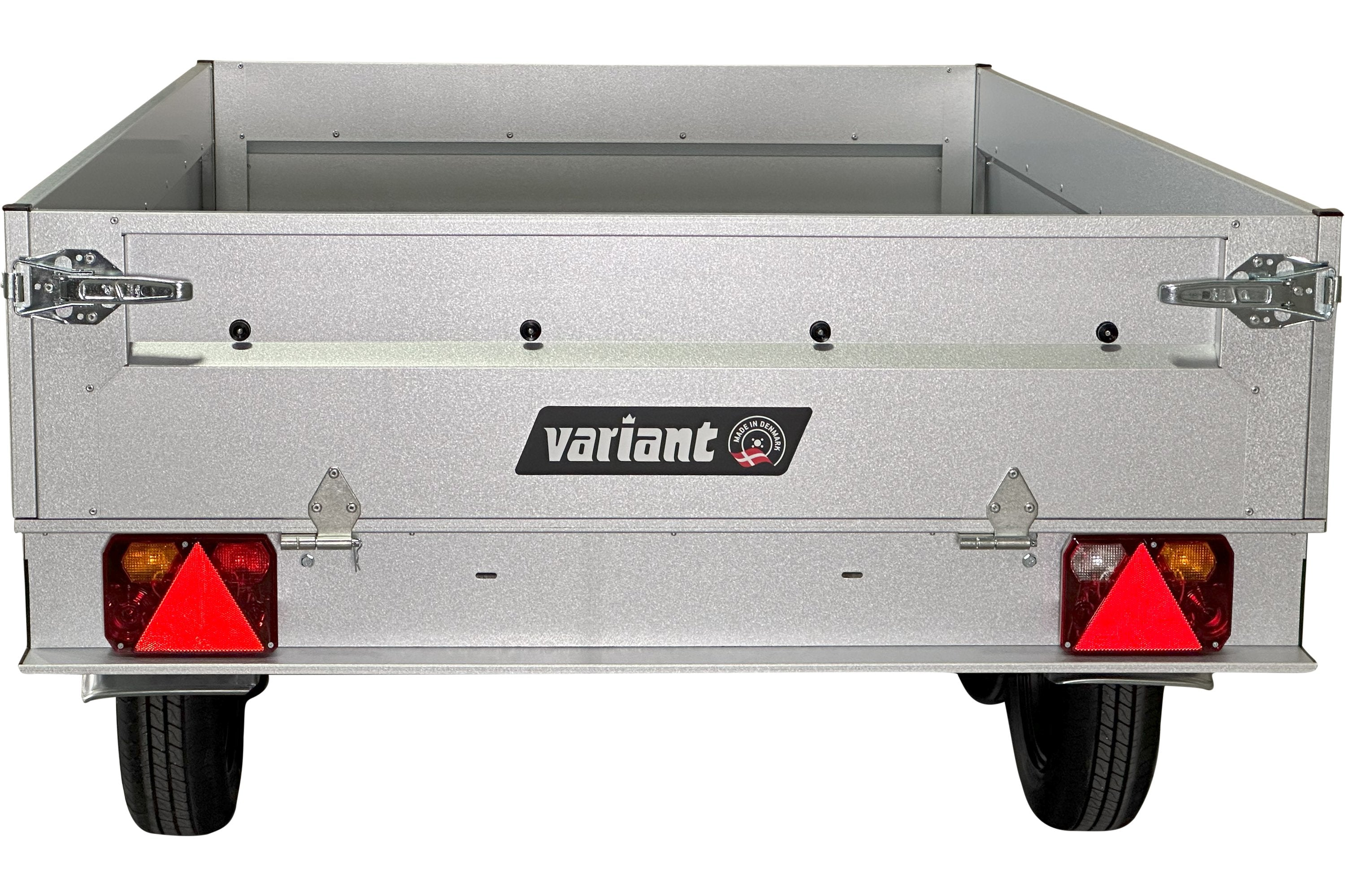 Variant 756 A Classic Trailer | Stål | Ladmål 255 x 145 x 35 cm | 750 kg