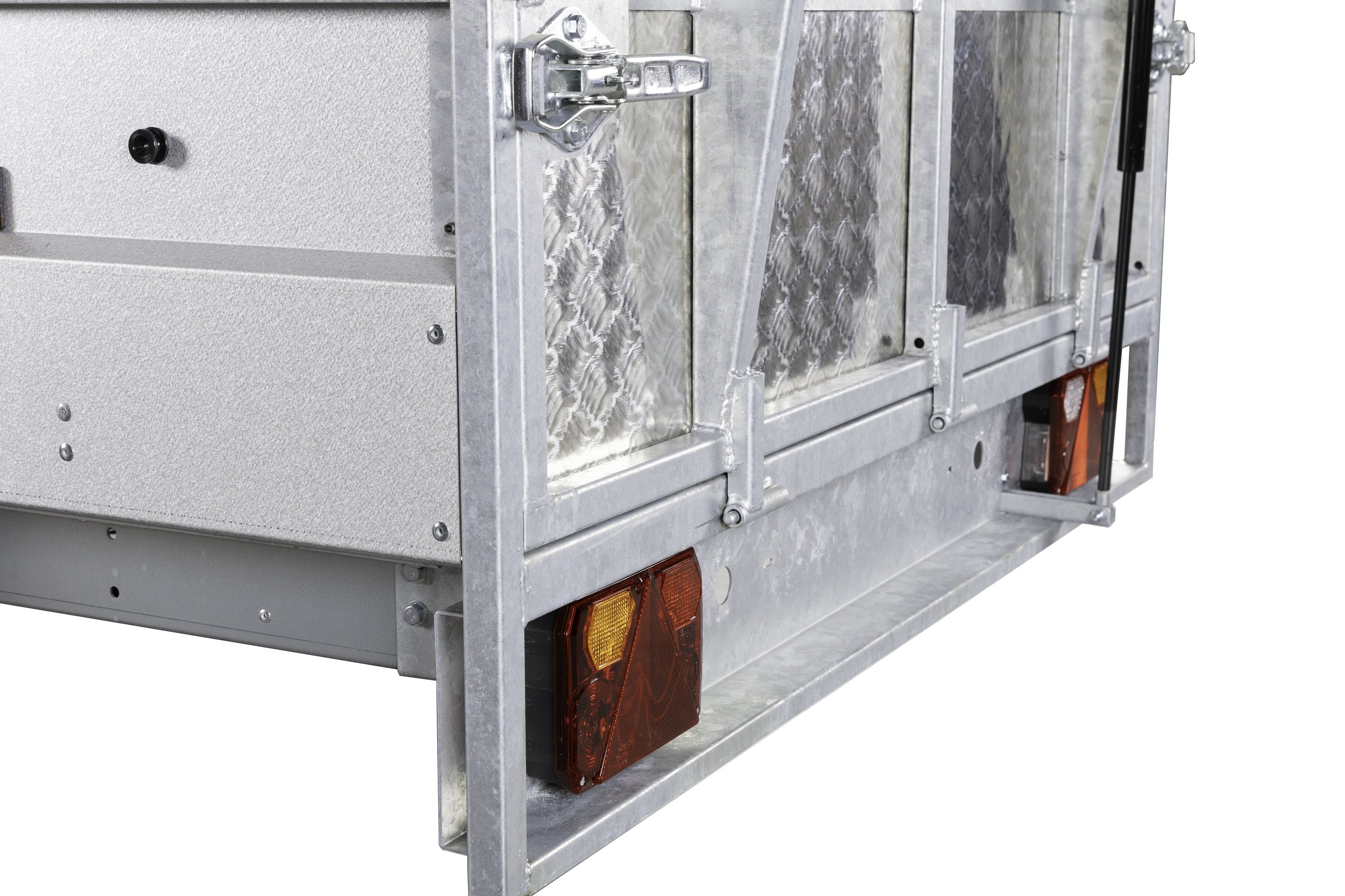 Variant 1304 F1 MR Basic | Stål | Ladmål 257 x 145 x 39 cm | 1350 kg