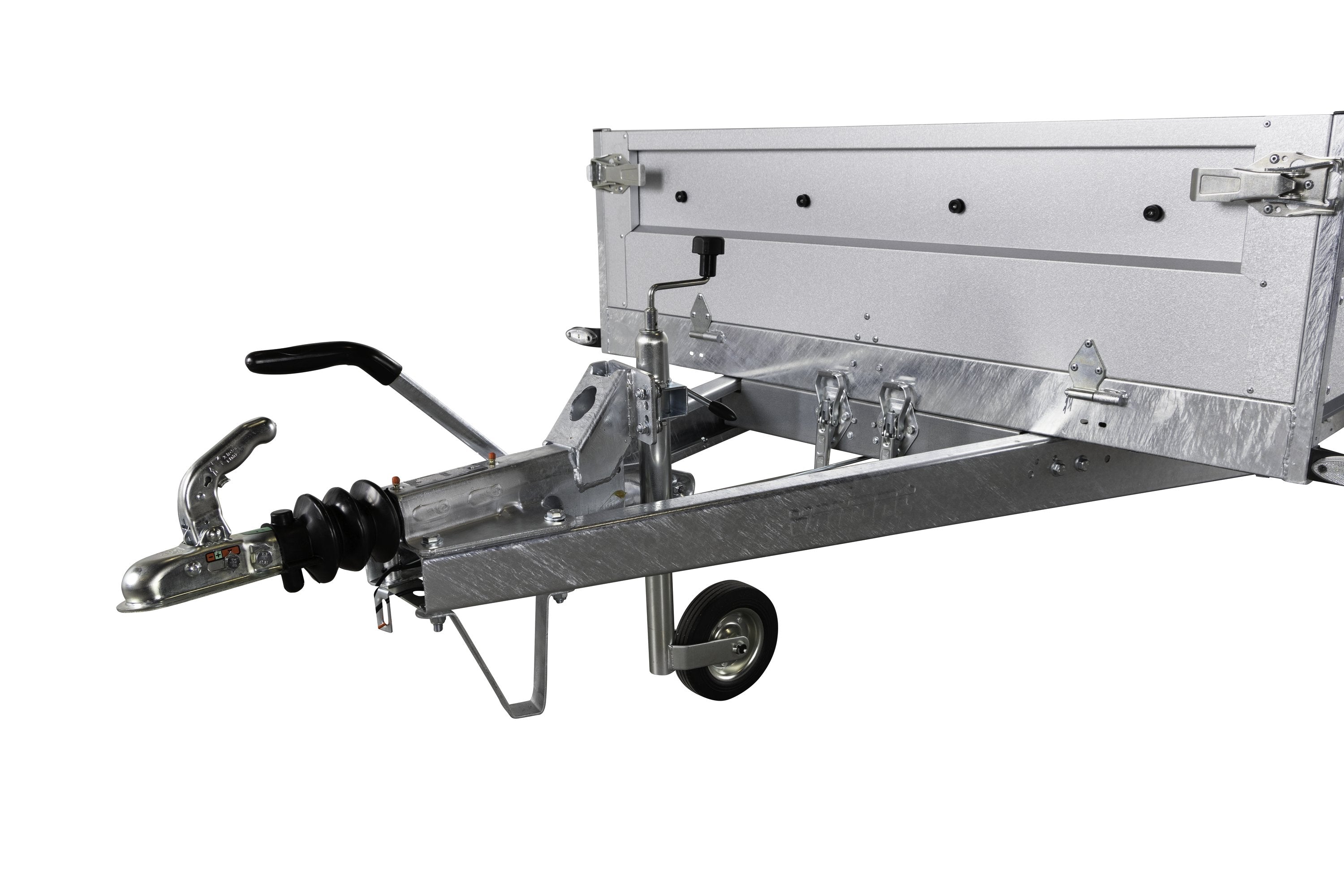 Variant 1304 F1 Tip Classic | Stål | Ladmål 255 x 145 x 39 cm | 1350 kg