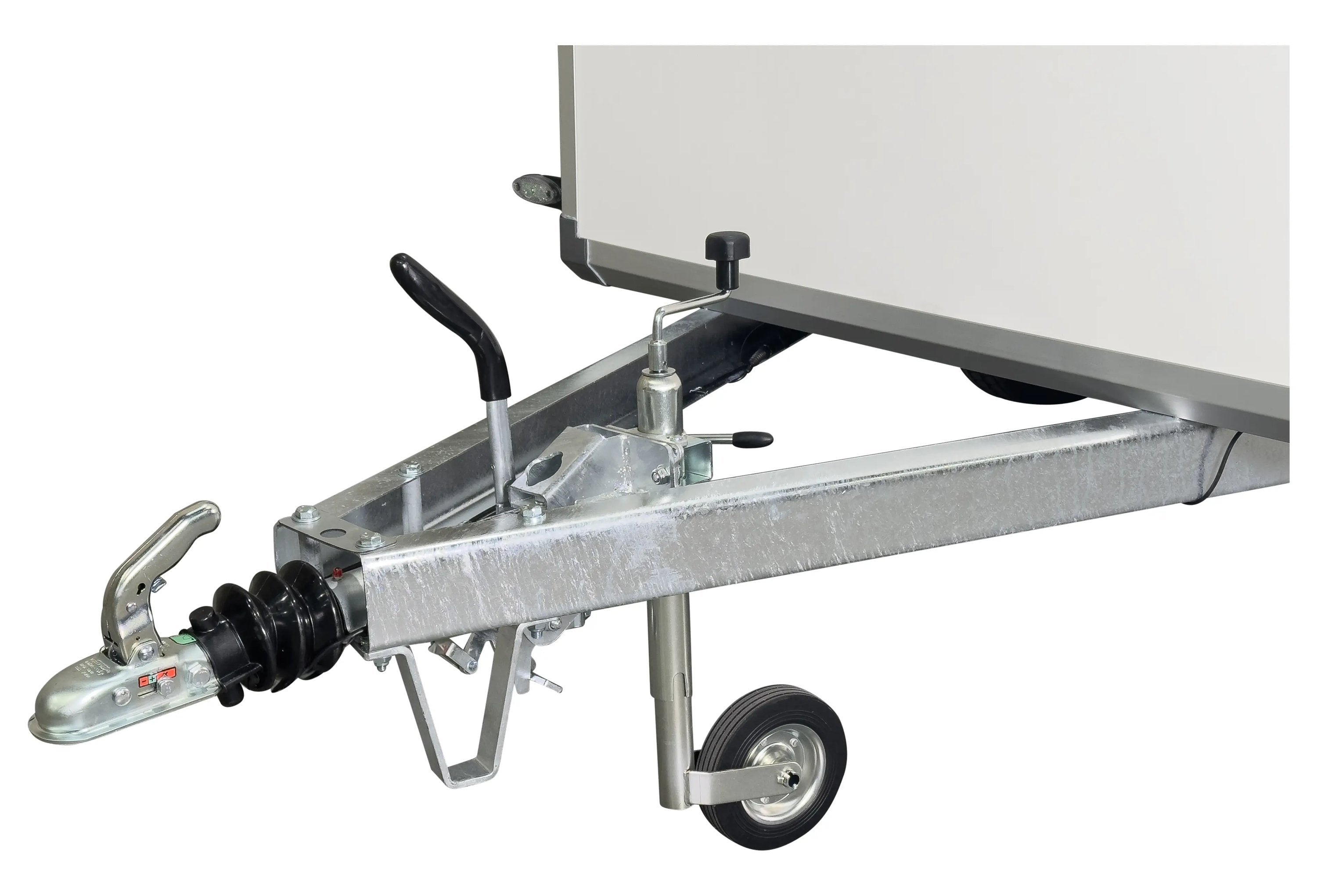 1313 C2 Basic HC | Honeycomb-panel (letvægts) | Ladmål 258 x 128 x 157 cm | 1350 kg