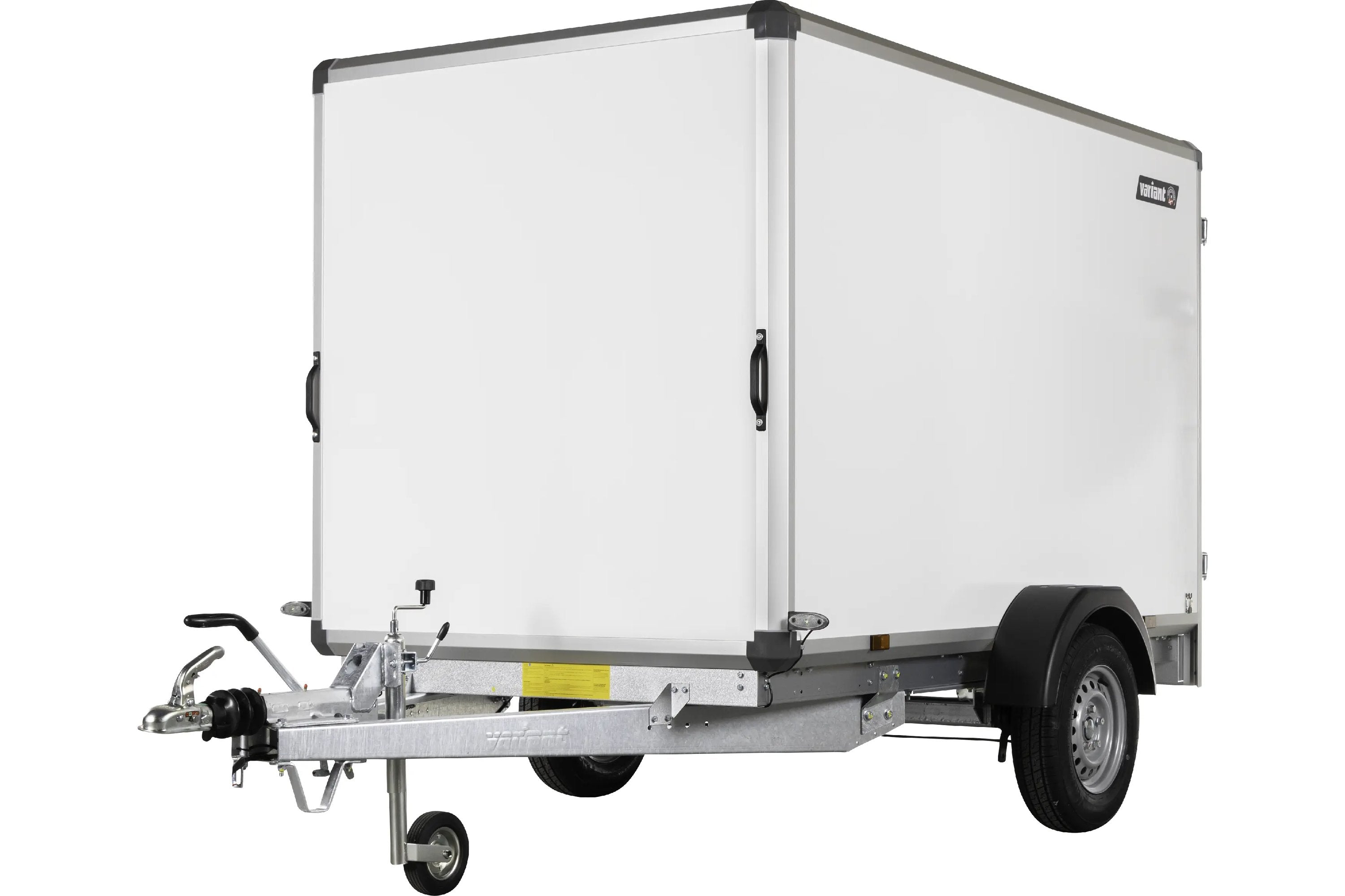 Variant 1315 C2 Cargotrailer | Honeycomb-panel (letvægts) | 1350 kg
