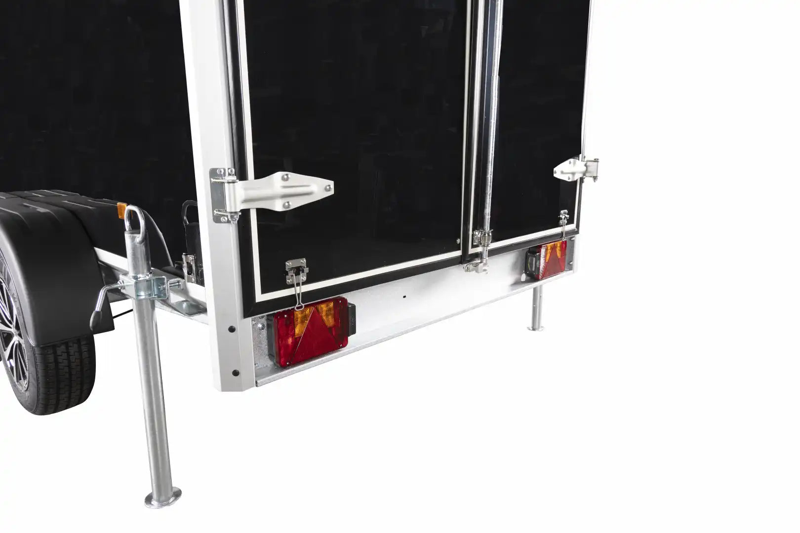 Variant 1315 C2 Edition Cargotrailer | Træ (finer) | Ladmål 258 x 148 x 157 cm | 1350 kg