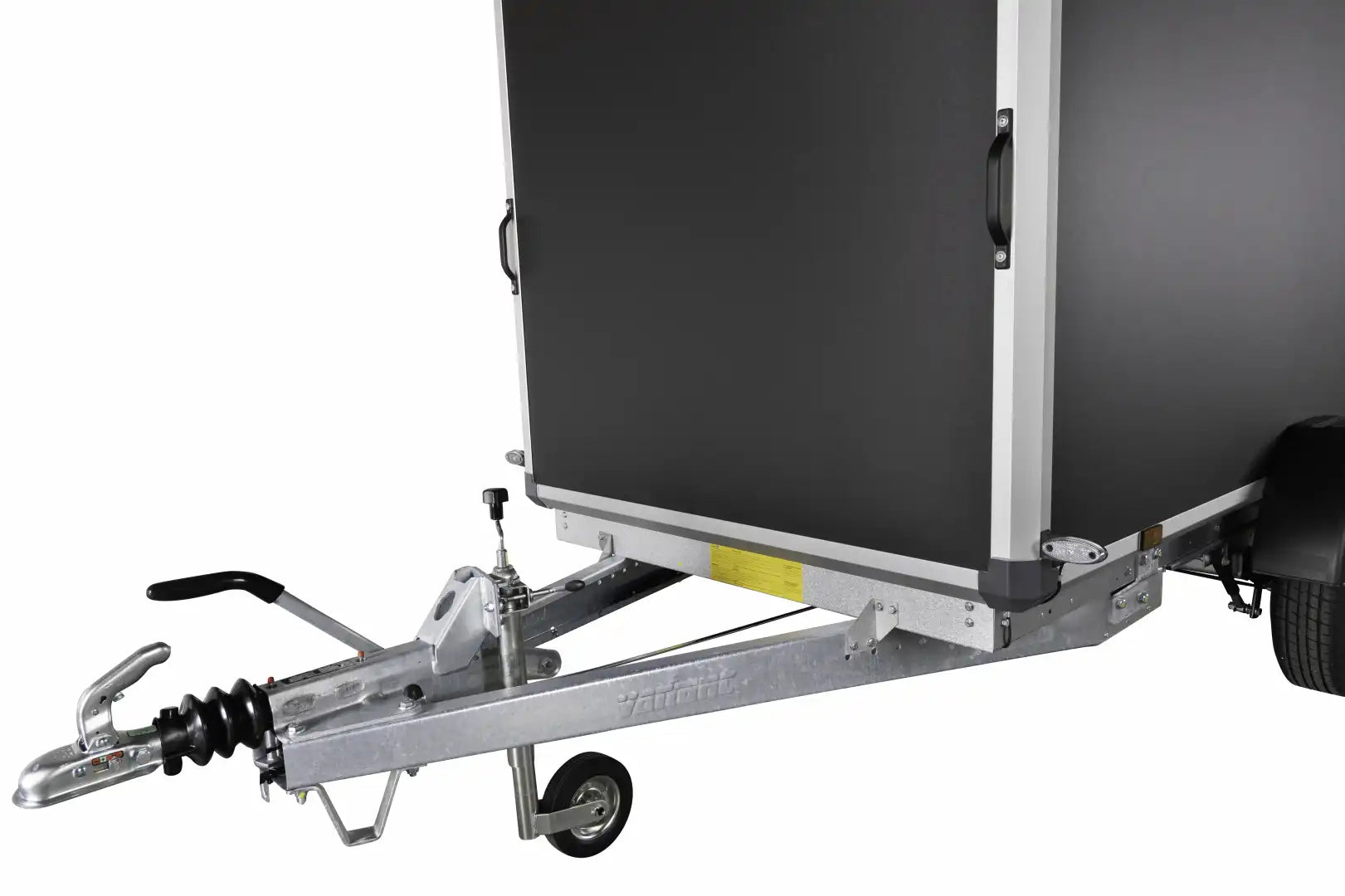 Variant 1315 C2 Edition Cargotrailer | Træ (finer) | Ladmål 258 x 148 x 157 cm | 1350 kg