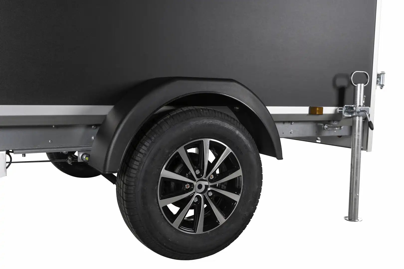 Variant 1315 C2 Edition Cargotrailer | Træ (finer) | Ladmål 258 x 148 x 157 cm | 1350 kg