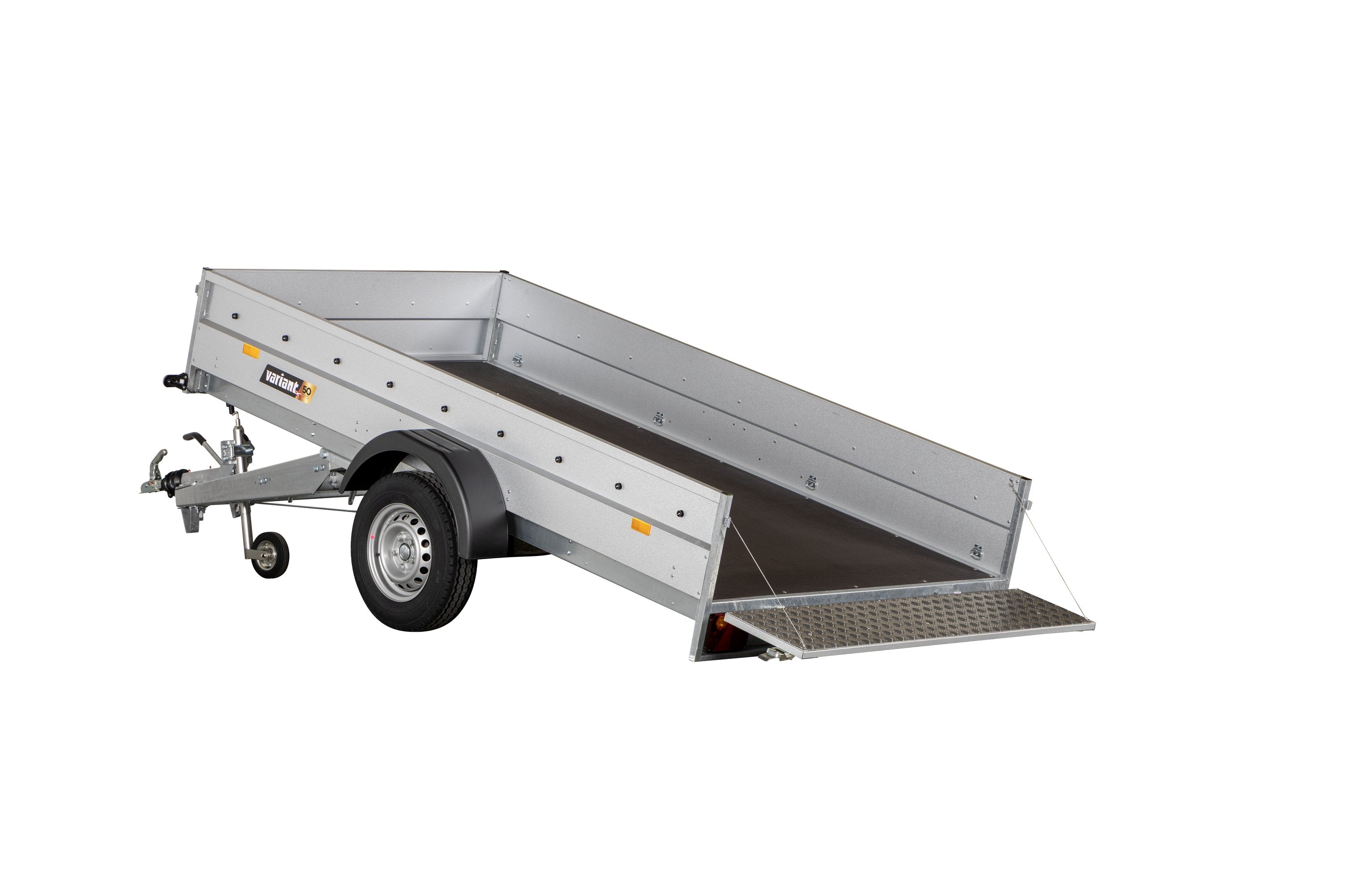 Variant 1316 F3 | Stål | Ladmål 295 x 155 x 39 cm | 1350 kg