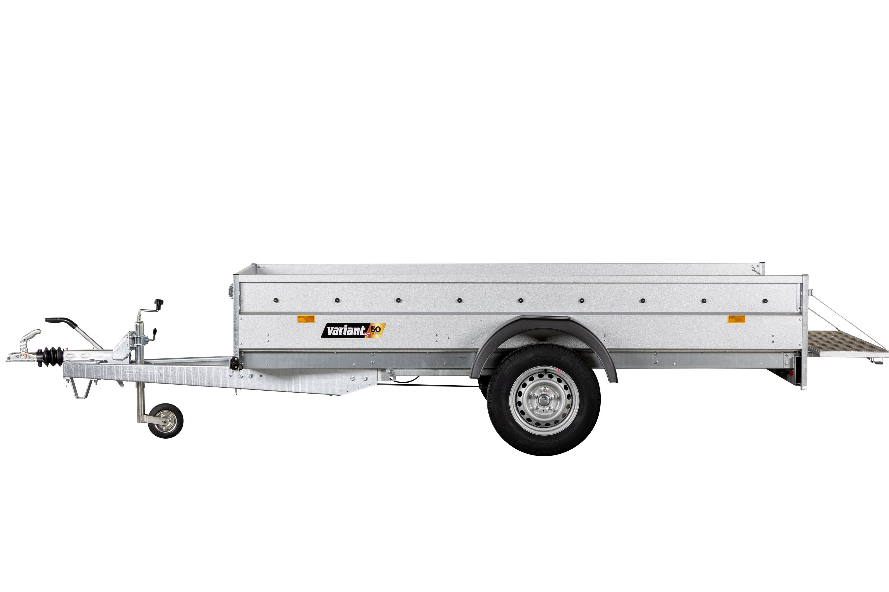 Variant 1316 F3 | Stål | Ladmål 295 x 155 x 39 cm | 1350 kg