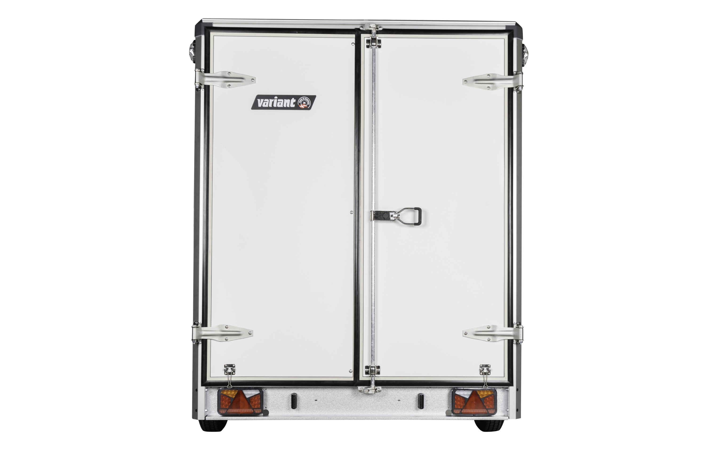 Variant 1317 C4 Cargotrailer | Træ (finer) | Ladmål 346 x 168 x 188 cm | 1350 kg