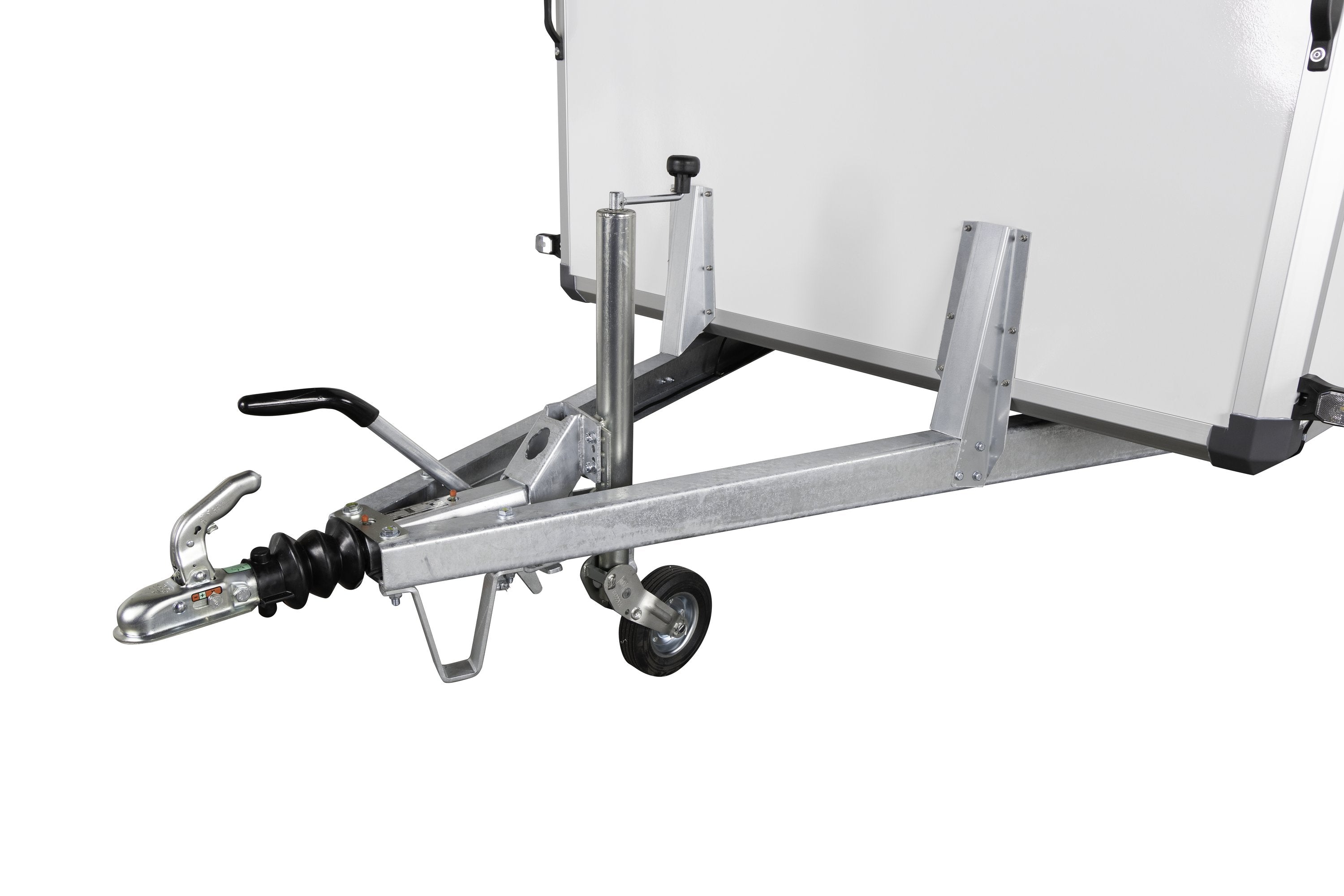 Variant 1317 C4 Cargotrailer | Træ (finer) | Ladmål 346 x 168 x 188 cm | 1350 kg