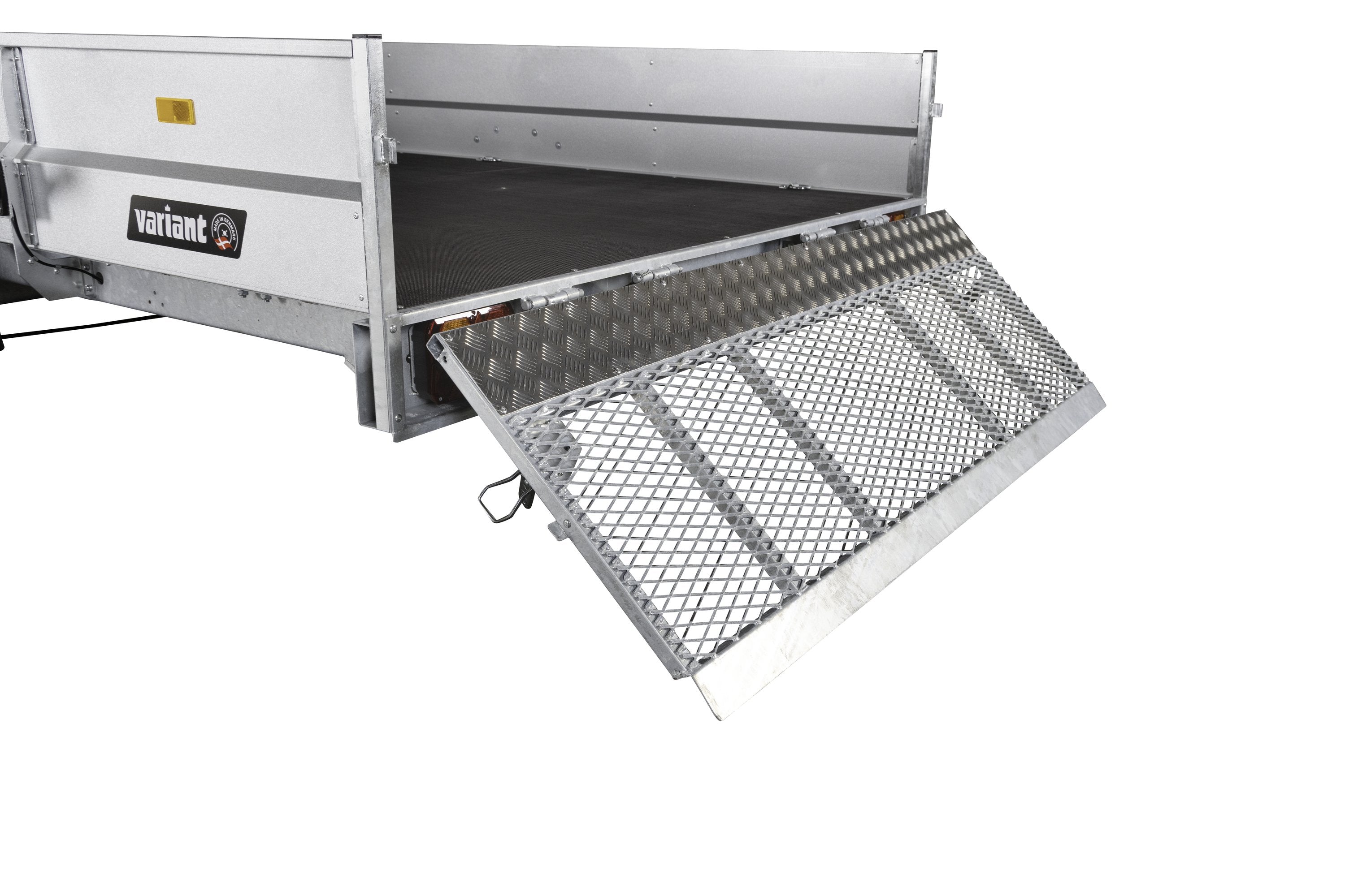 Variant 1519 F1 Tip Classic | Stål | Ladmål 314 x 195 x 39 cm | 1500 kg