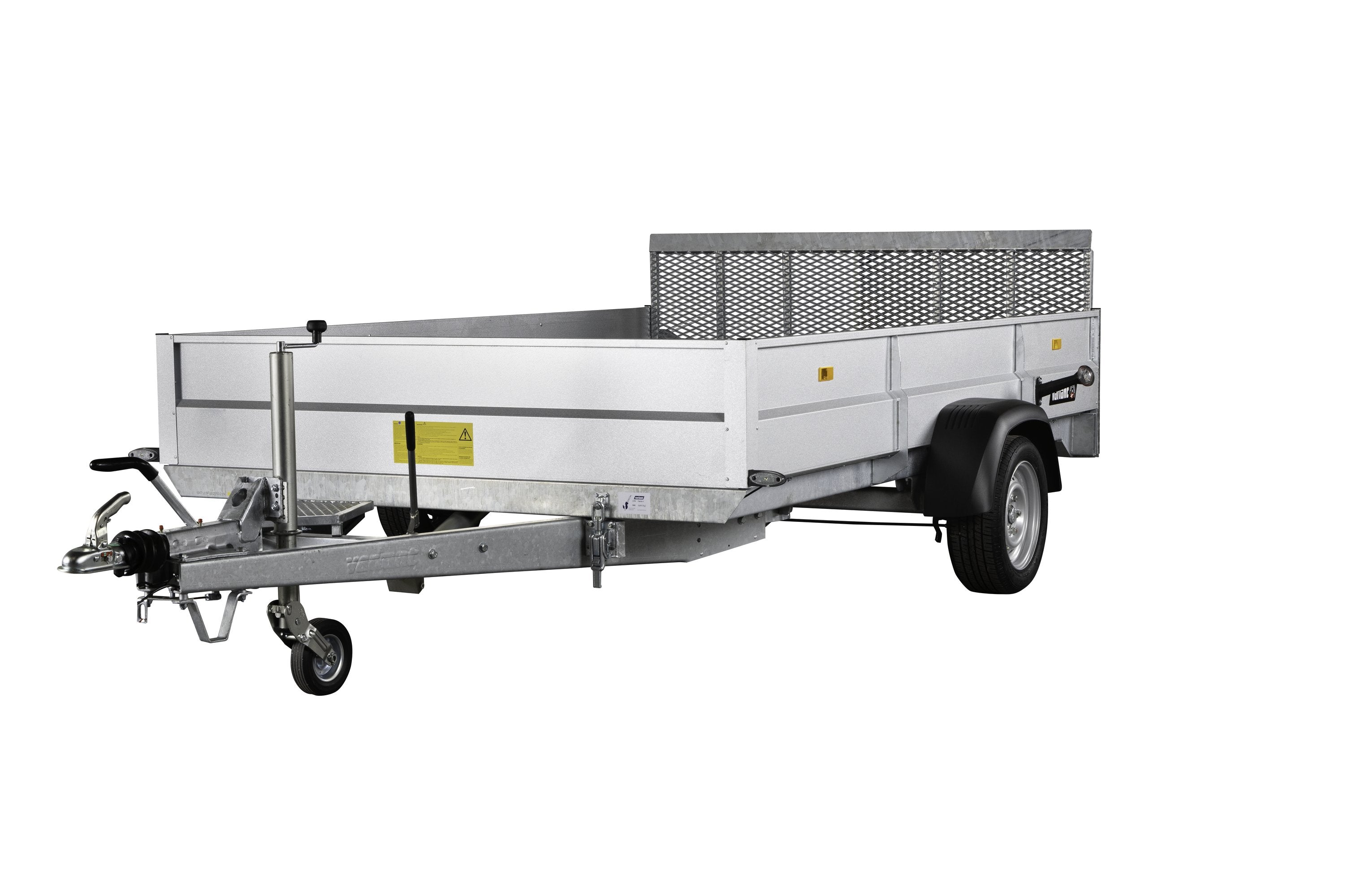 Variant 1519 F1 Tip Classic | Stål | Ladmål 314 x 195 x 39 cm | 1500 kg
