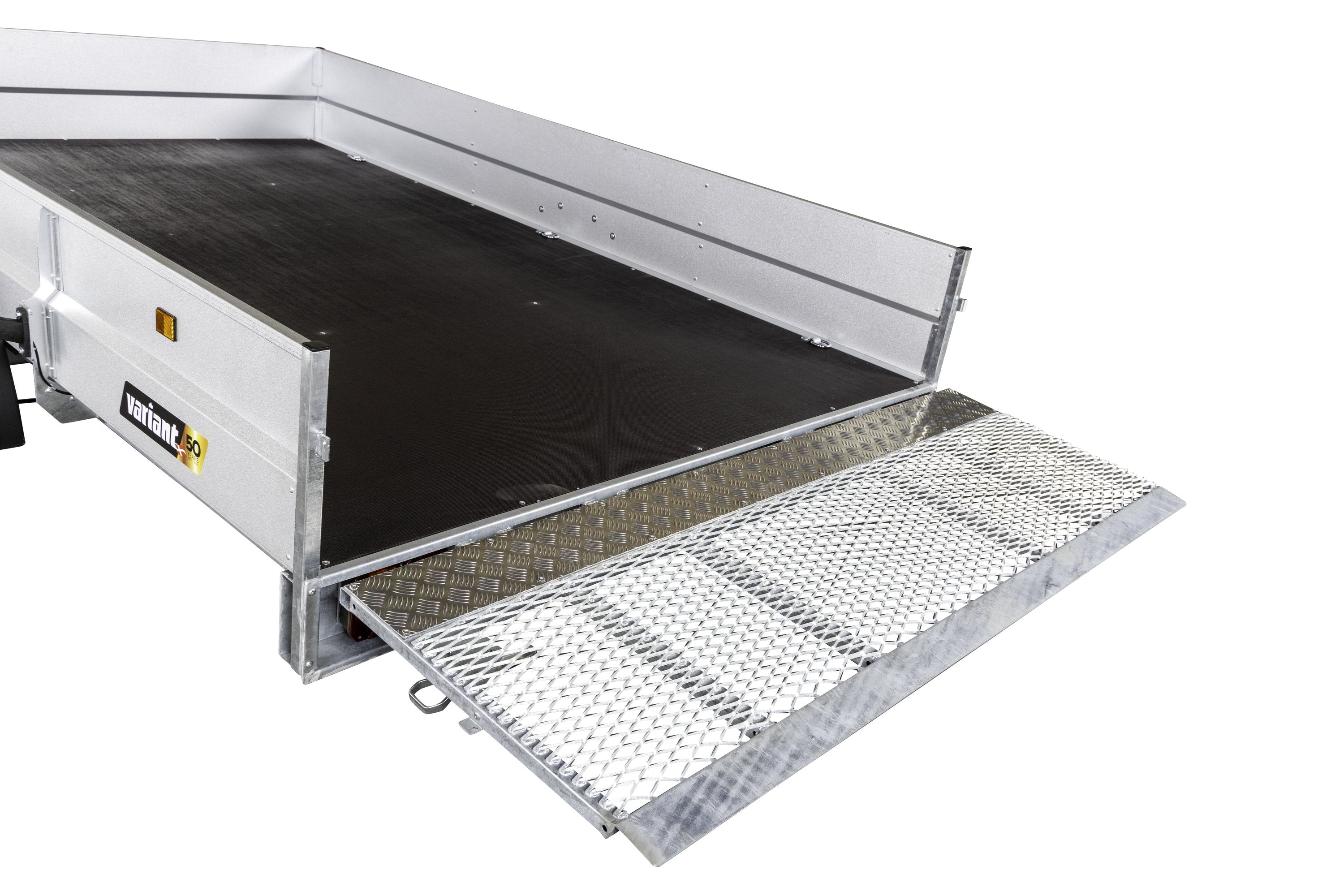 Variant 1819 F1 Tip Classic | Stål | Ladmål 314 x 195 x 39 cm | 1800 kg