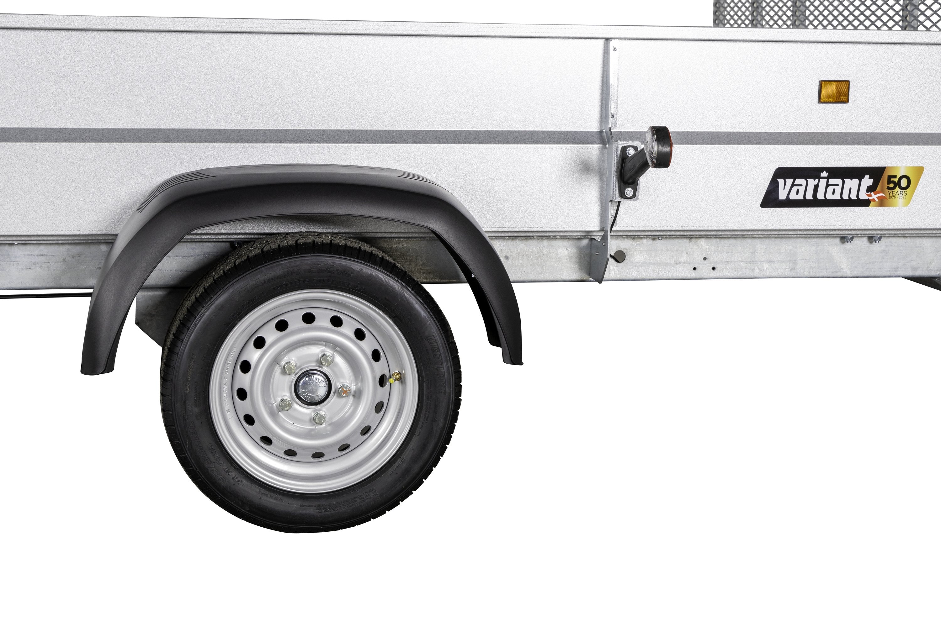 Variant 1819 F1 Tip Classic | Stål | Ladmål 314 x 195 x 39 cm | 1800 kg