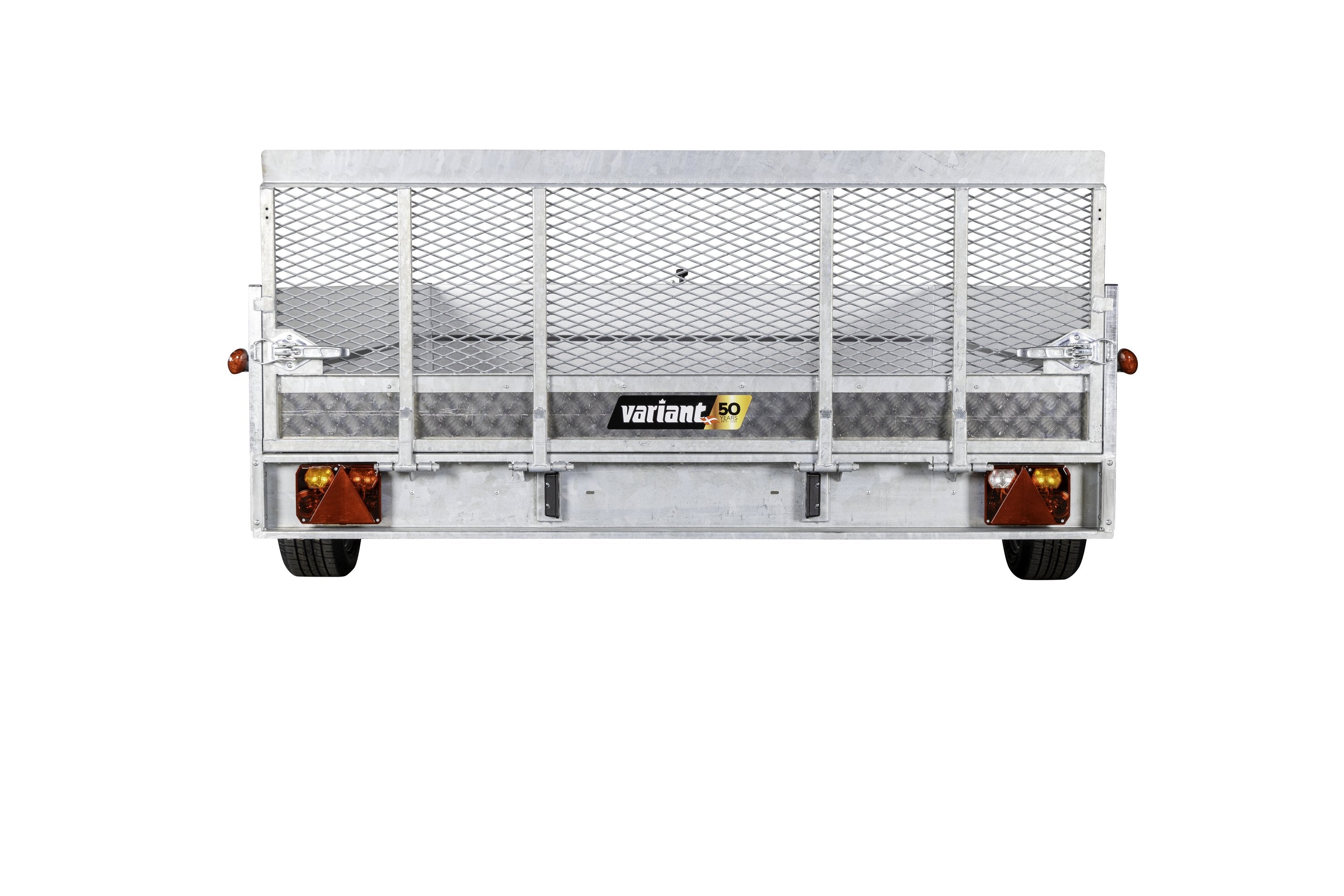 Variant 1819 F1 Tip Classic | Stål | Ladmål 314 x 195 x 39 cm | 1800 kg