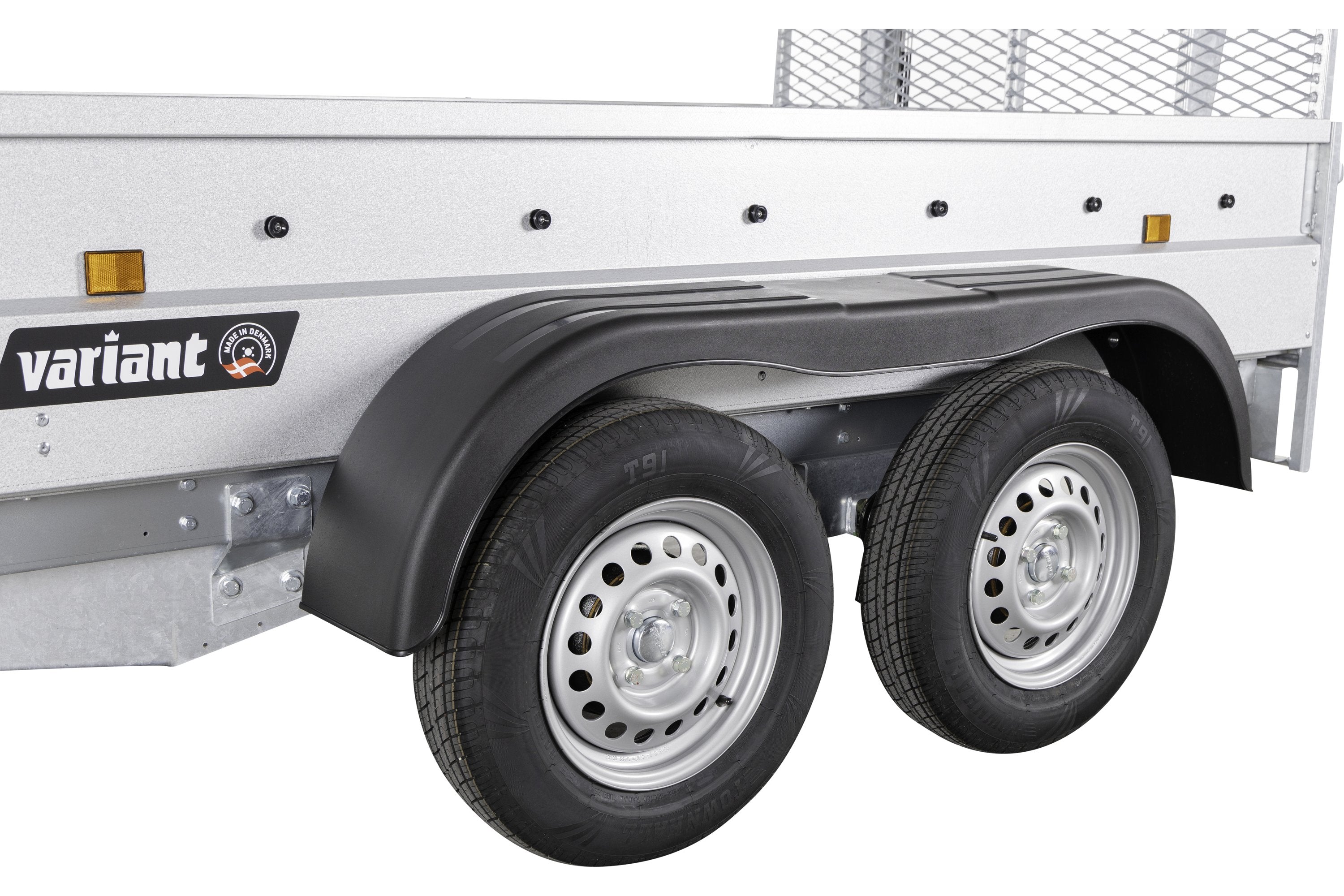 2004 F2 MR | Stål | Ladmål 257 x 145 x 39 cm | 2000 kg