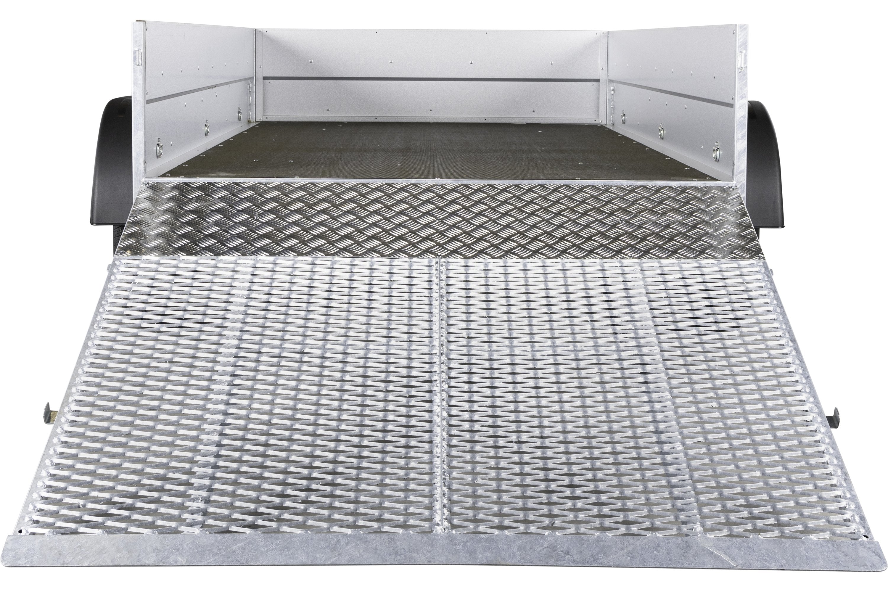 2004 F2 MR | Stål | Ladmål 257 x 145 x 39 cm | 2000 kg