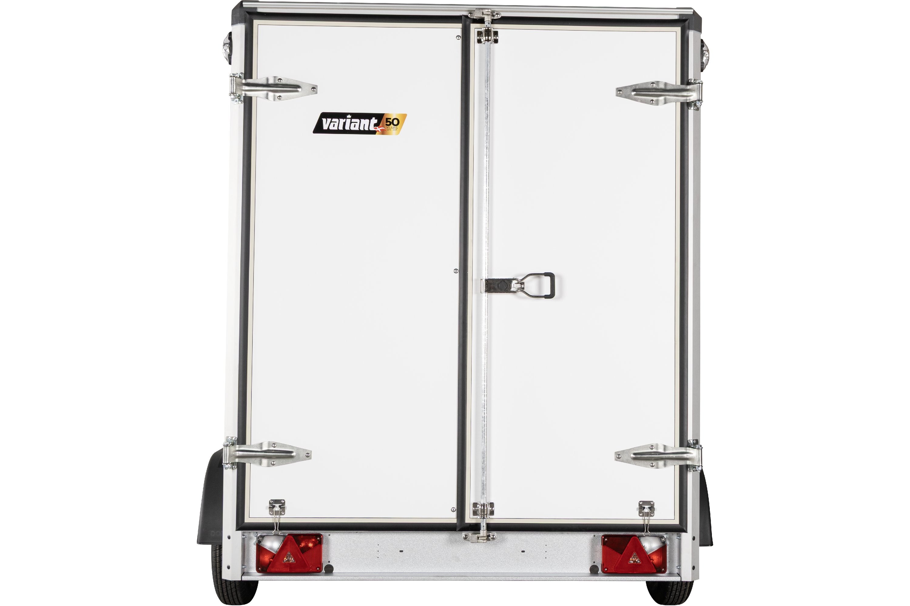 Variant 2017 C3 Cargotrailer | Træ (finer) | Ladmål 302 x 168 x 188 cm | 2000 kg