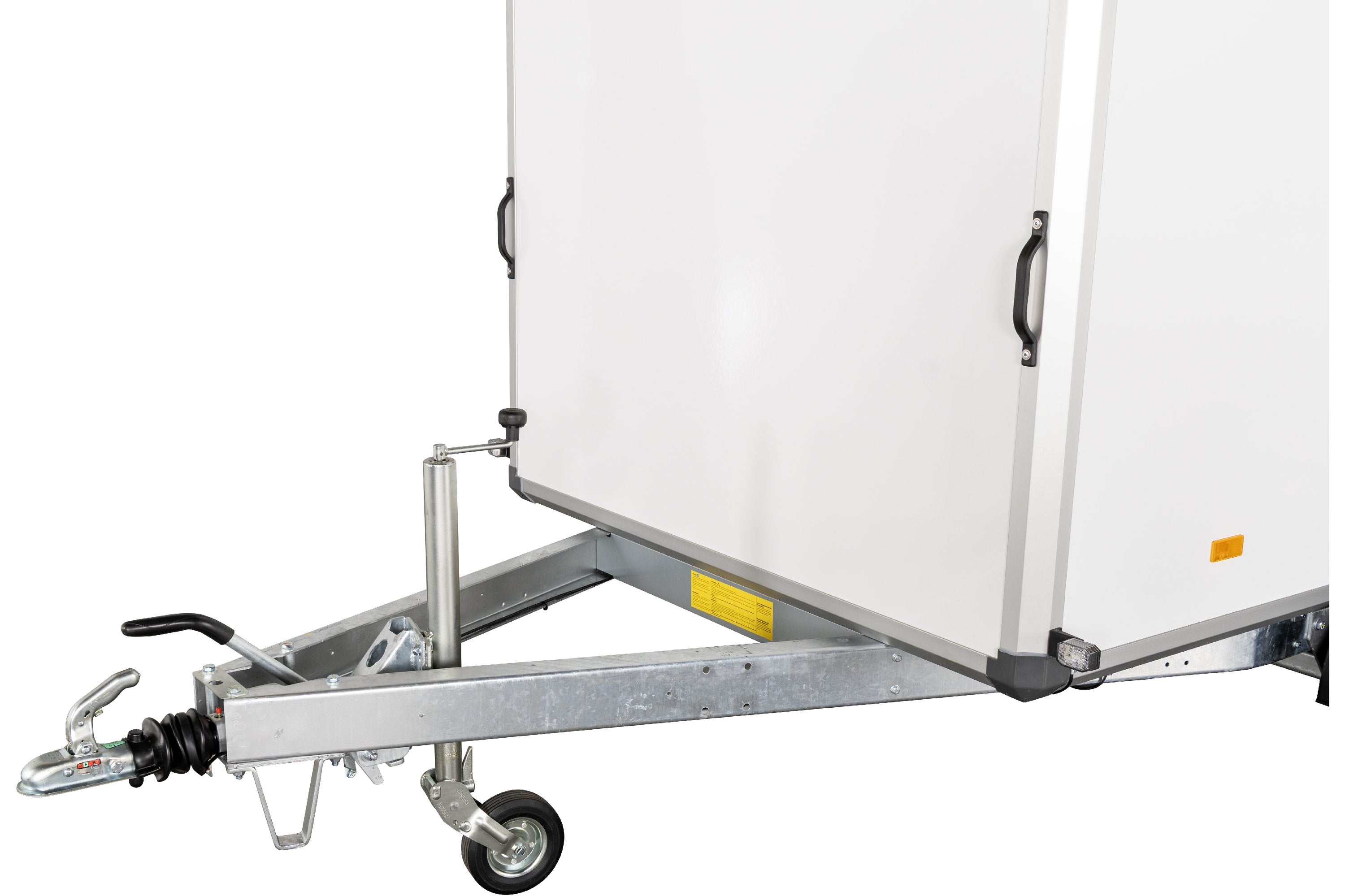 Variant 2017 C3 Cargotrailer | Træ (finer) | Ladmål 302 x 168 x 188 cm | 2000 kg
