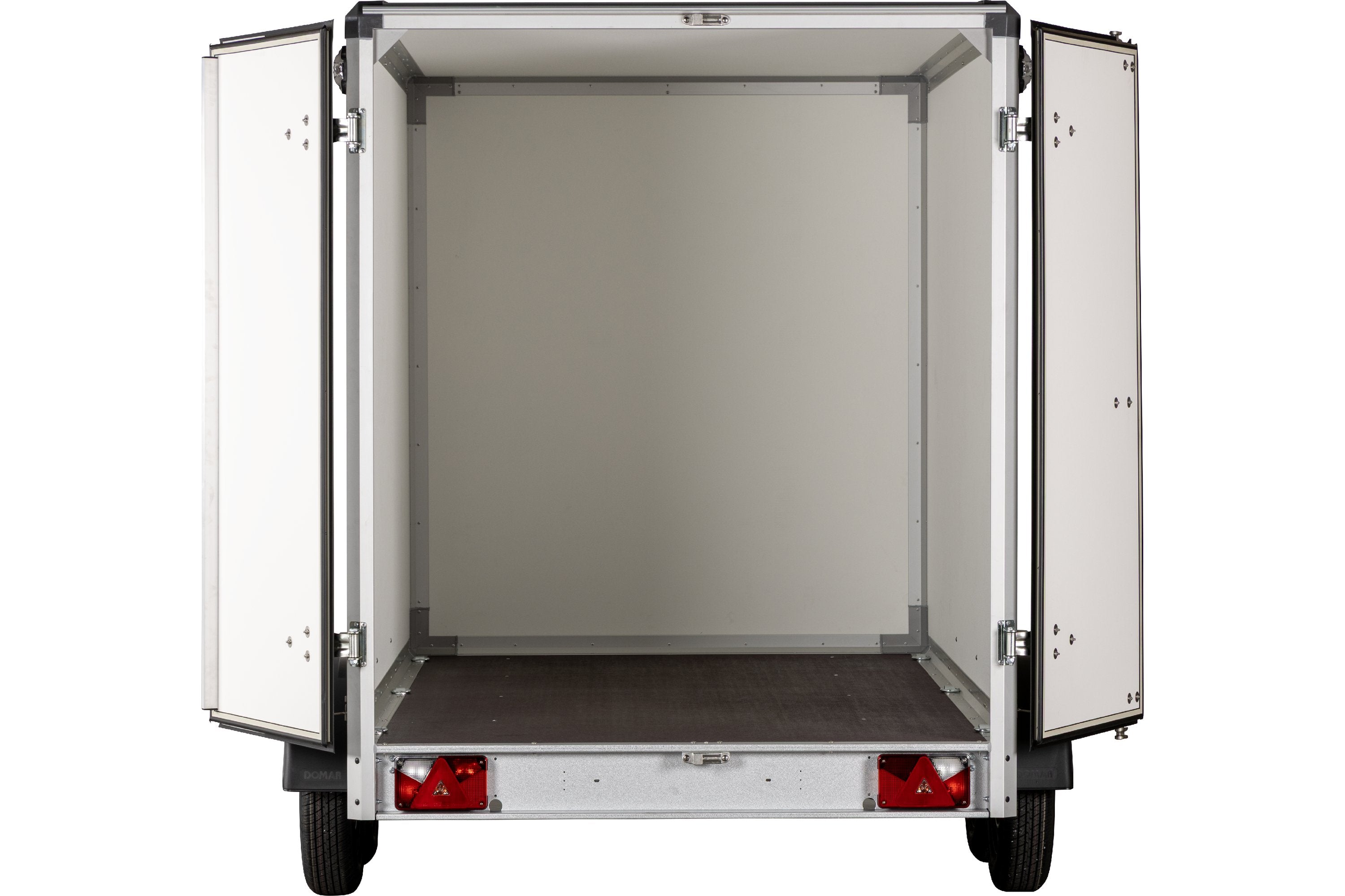 Variant 2017 C3 Cargotrailer | Træ (finer) | Ladmål 302 x 168 x 188 cm | 2000 kg