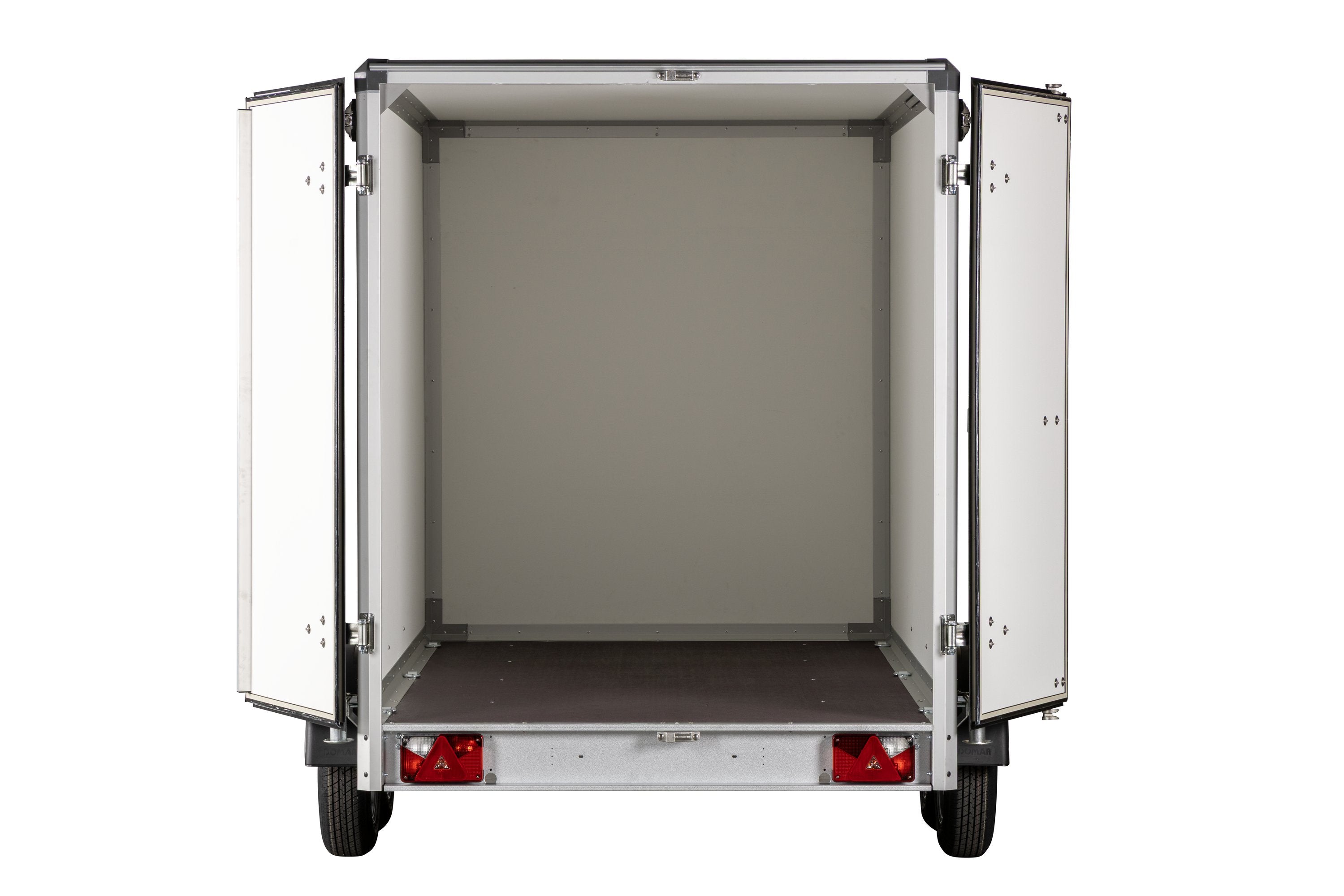 Variant 2017 C3 Edition Cargotrailer | Træ (finer) | Ladmål 302 x 168 x 188 cm | 2000 kg