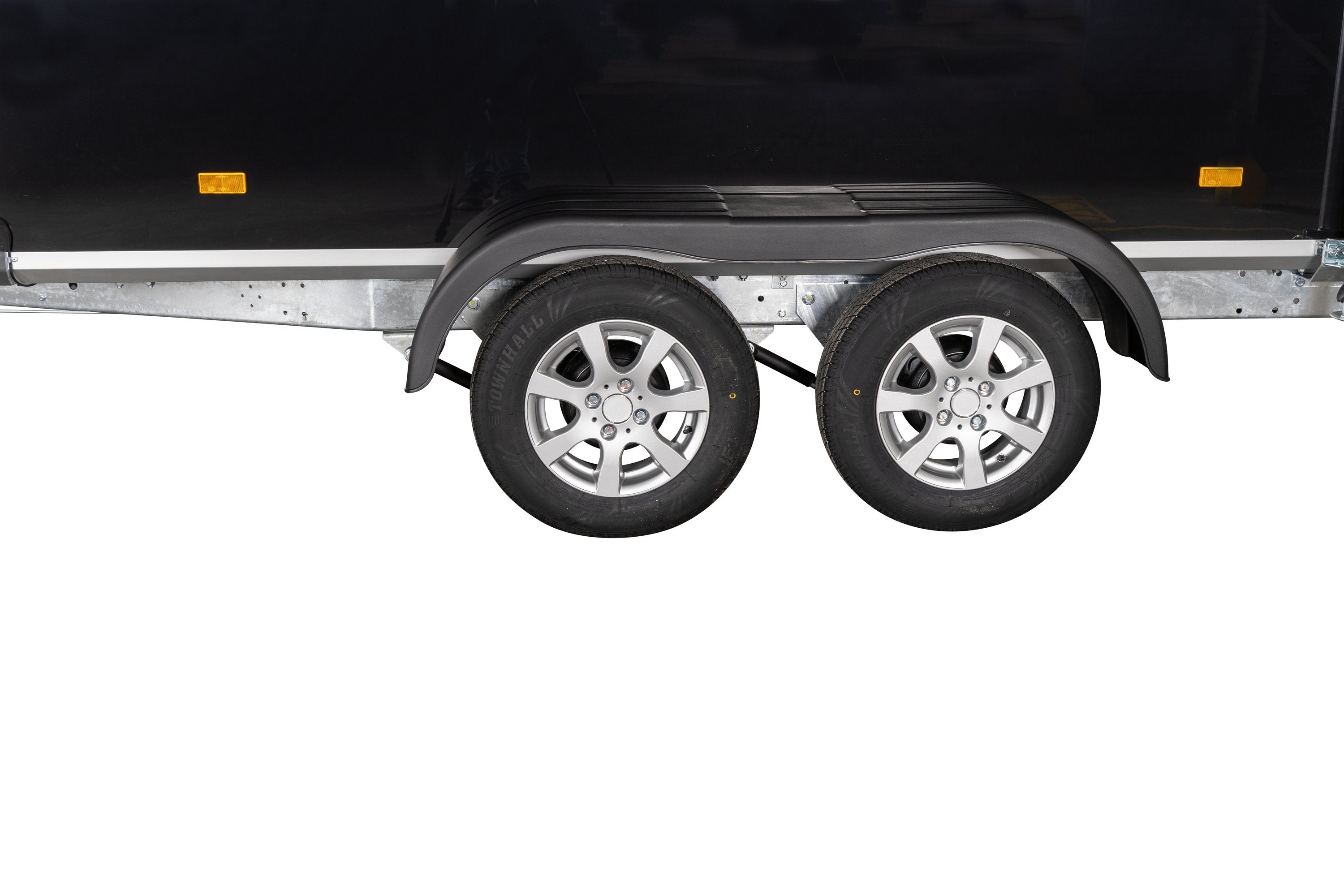 Variant 2017 C3 Edition Cargotrailer | Træ (finer) | Ladmål 302 x 168 x 188 cm | 2000 kg