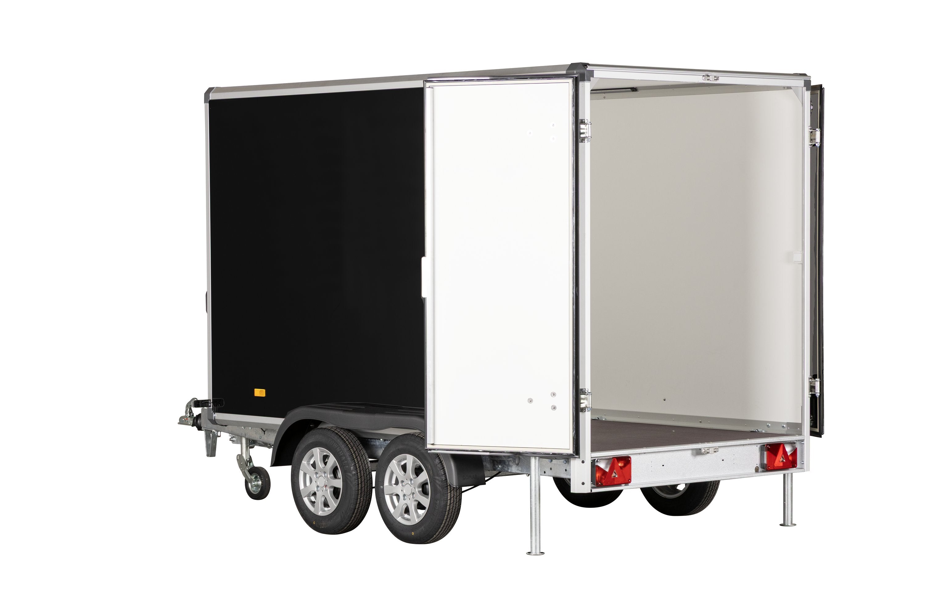 Variant 2017 C3 Edition Cargotrailer | Træ (finer) | Ladmål 302 x 168 x 188 cm | 2000 kg