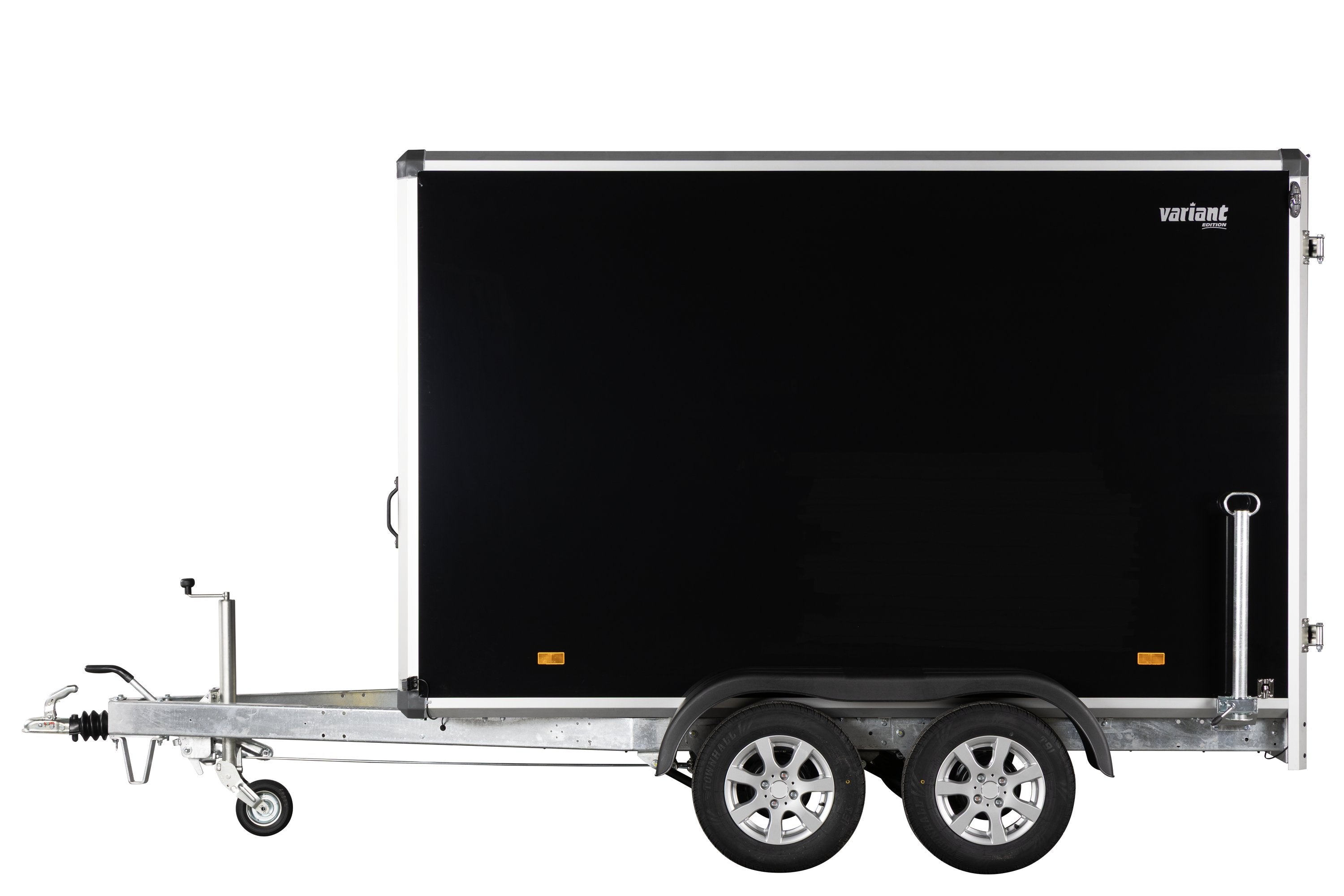Variant 2017 C3 Edition Cargotrailer | Træ (finer) | Ladmål 302 x 168 x 188 cm | 2000 kg