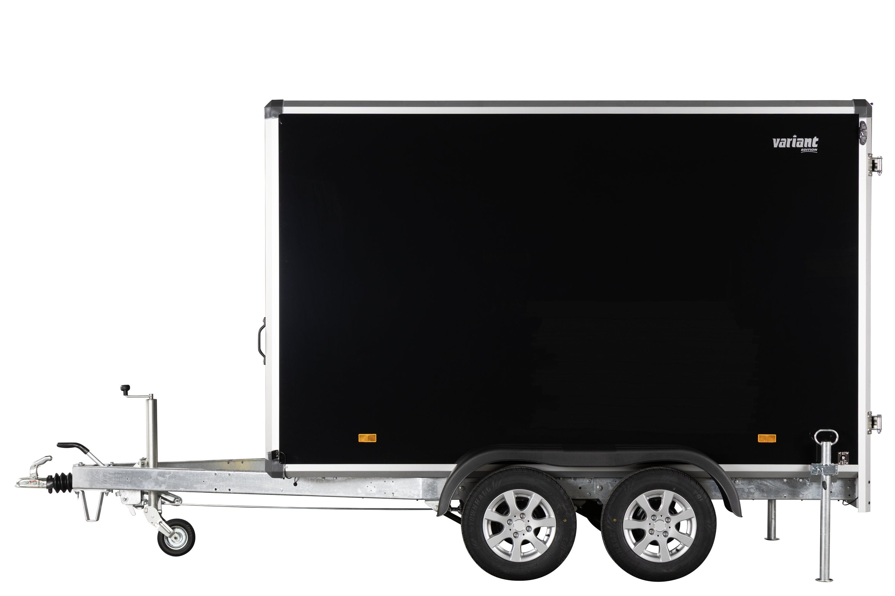 Variant 2017 C3 Edition Cargotrailer | Træ (finer) | Ladmål 302 x 168 x 188 cm | 2000 kg