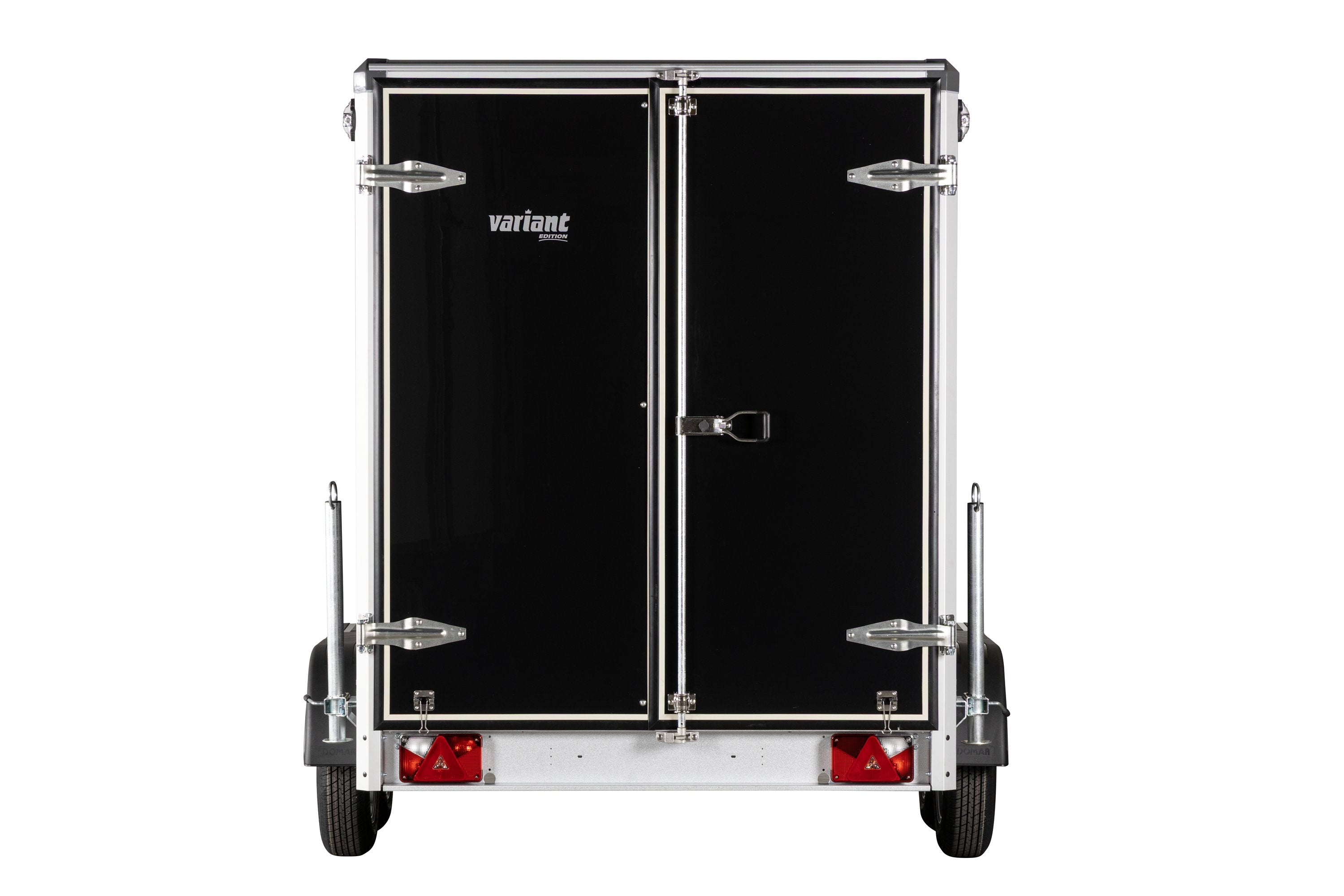 Variant 2017 C3 Edition Cargotrailer | Træ (finer) | Ladmål 302 x 168 x 188 cm | 2000 kg