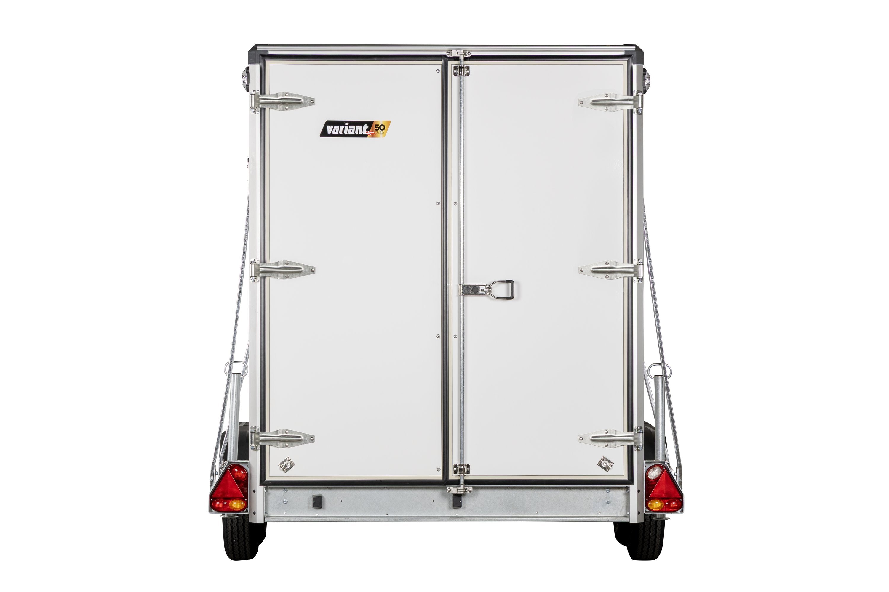 Variant 2005 CVB35 Classic Cargotrailer | Træ (finer) | Ladmål 346 x 185 x 207 cm | 2000 kg