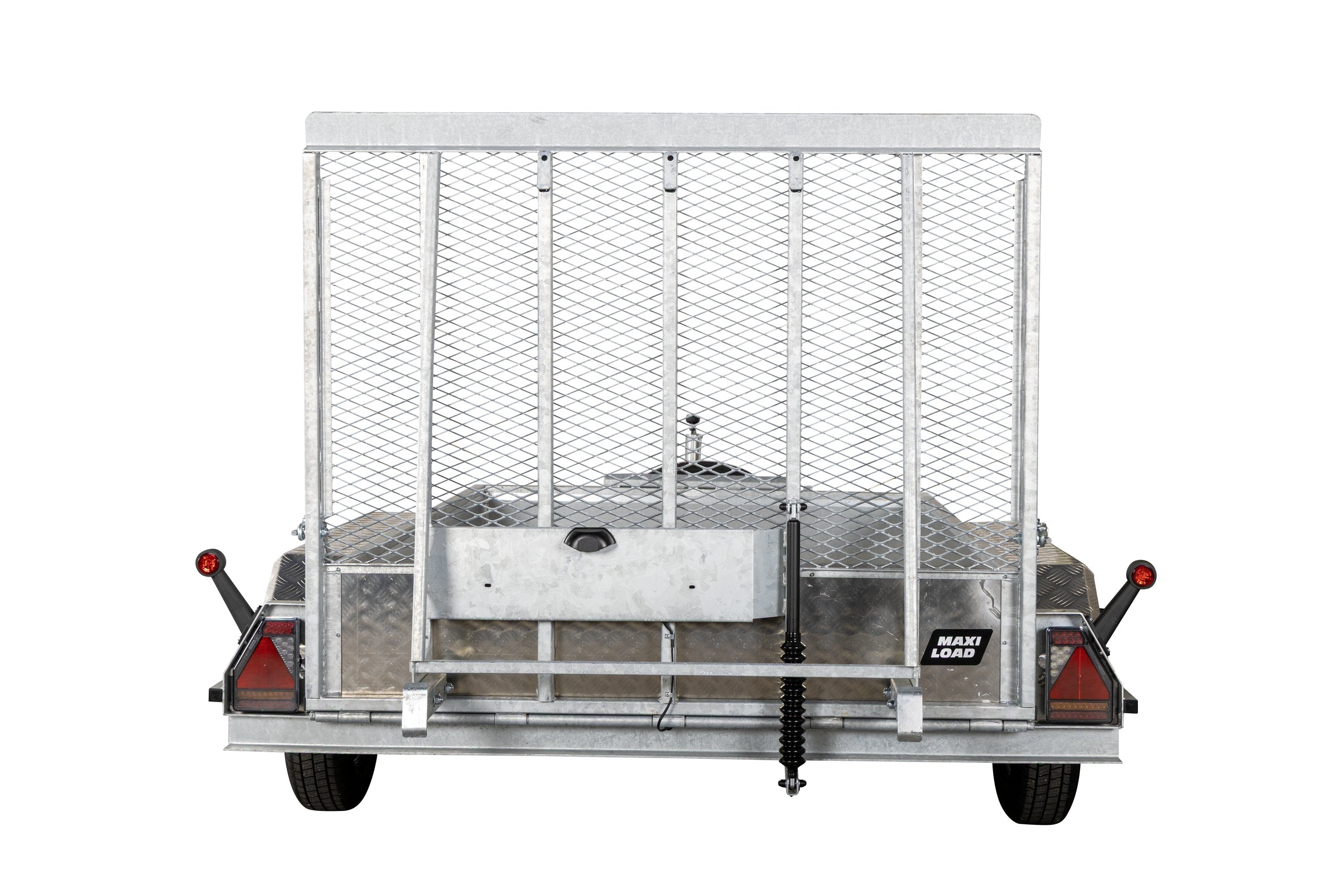 Variant 2015 M2 Maxi-Load | Stål | Ladmål 260 x 150 x 30 cm | 2000 kg