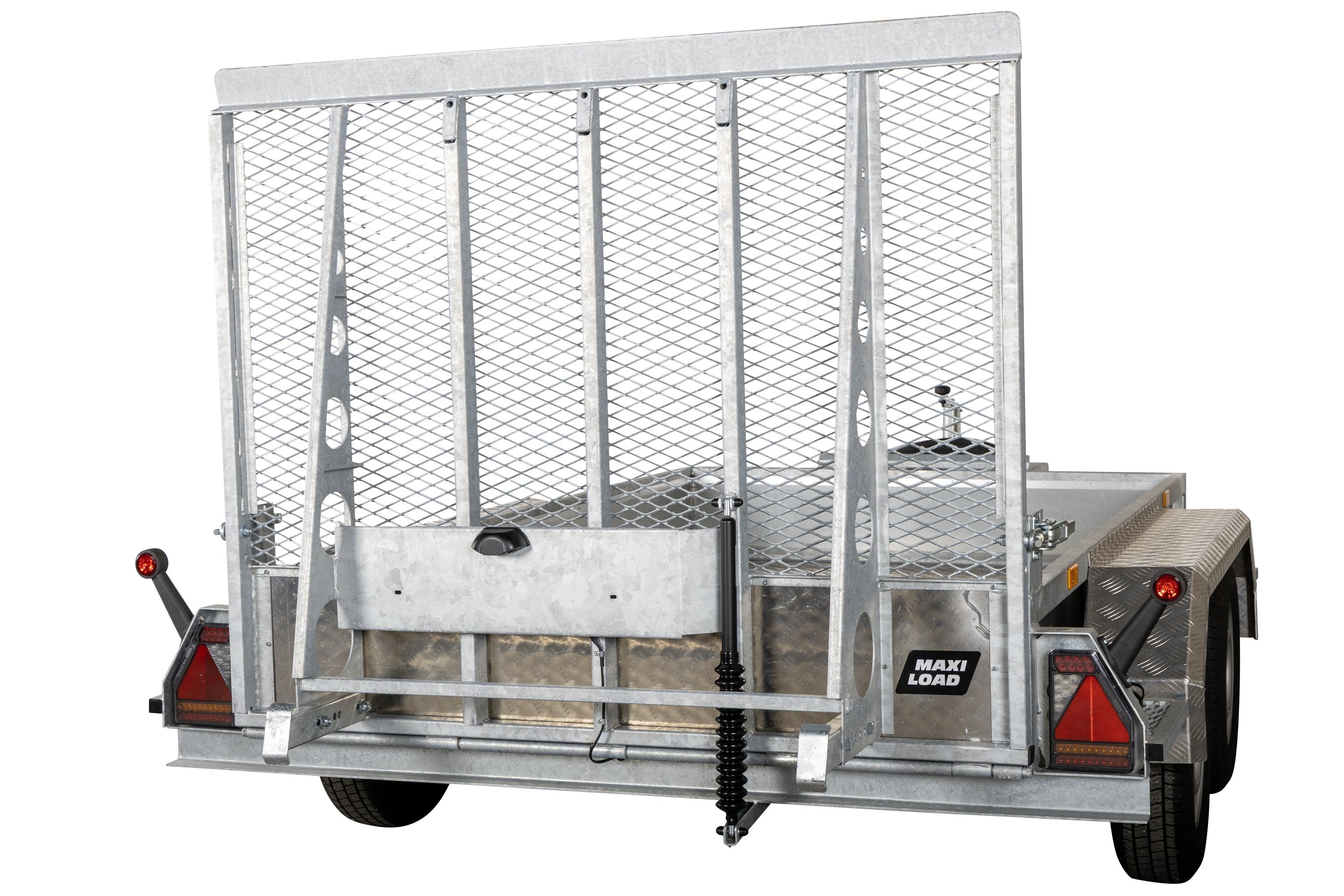 Variant 2015 M2 Maxi-Load | Stål | Ladmål 260 x 150 x 30 cm | 2000 kg