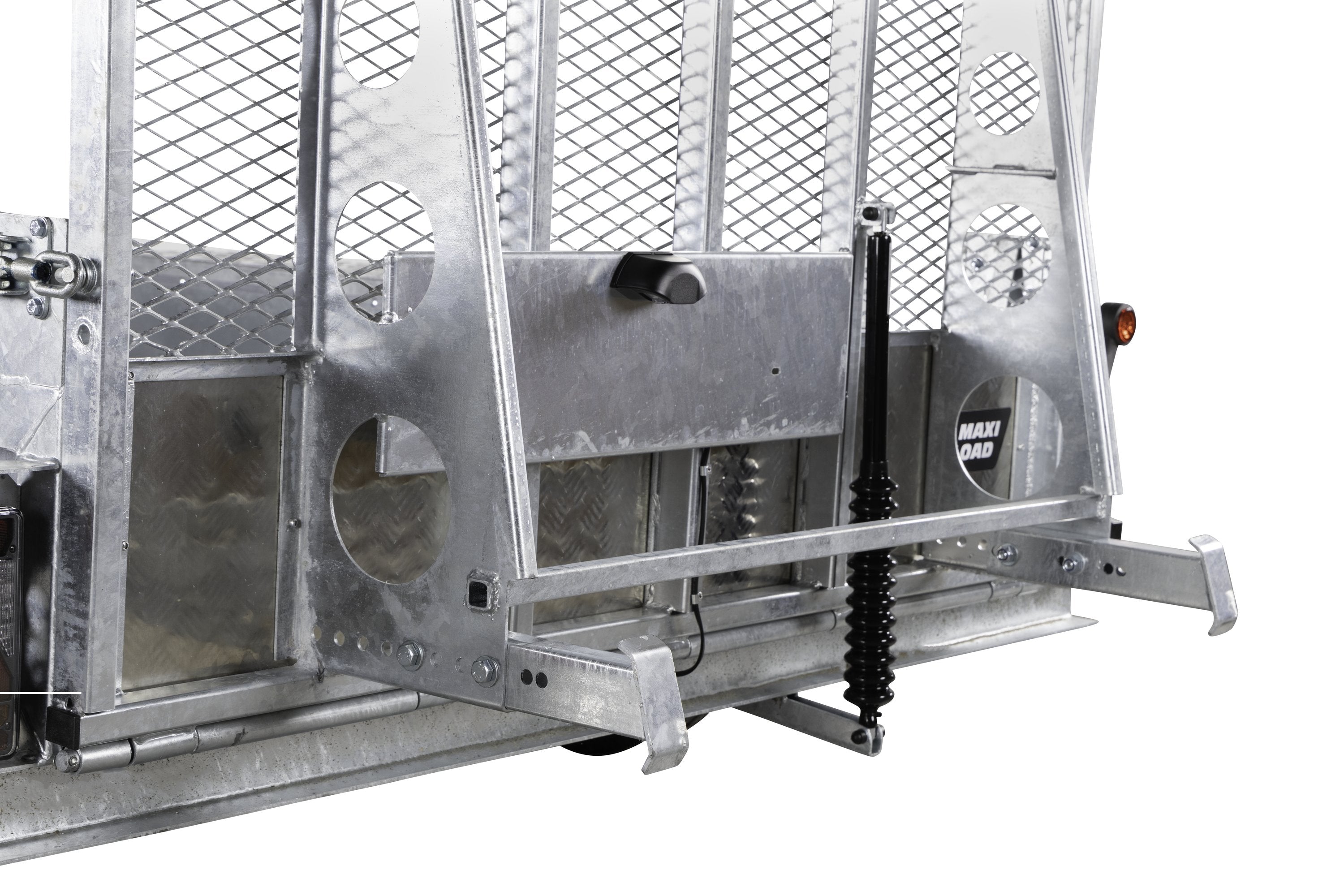 Variant 2015 M2 Maxi-Load | Stål | Ladmål 260 x 150 x 30 cm | 2000 kg
