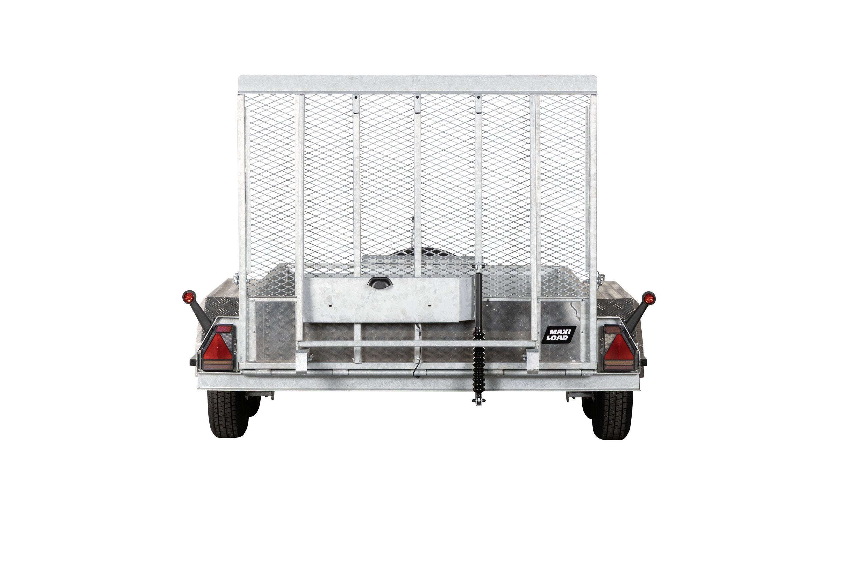 Variant 2015 M2 Maxi-Load | Stål | Ladmål 260 x 150 x 30 cm | 2000 kg