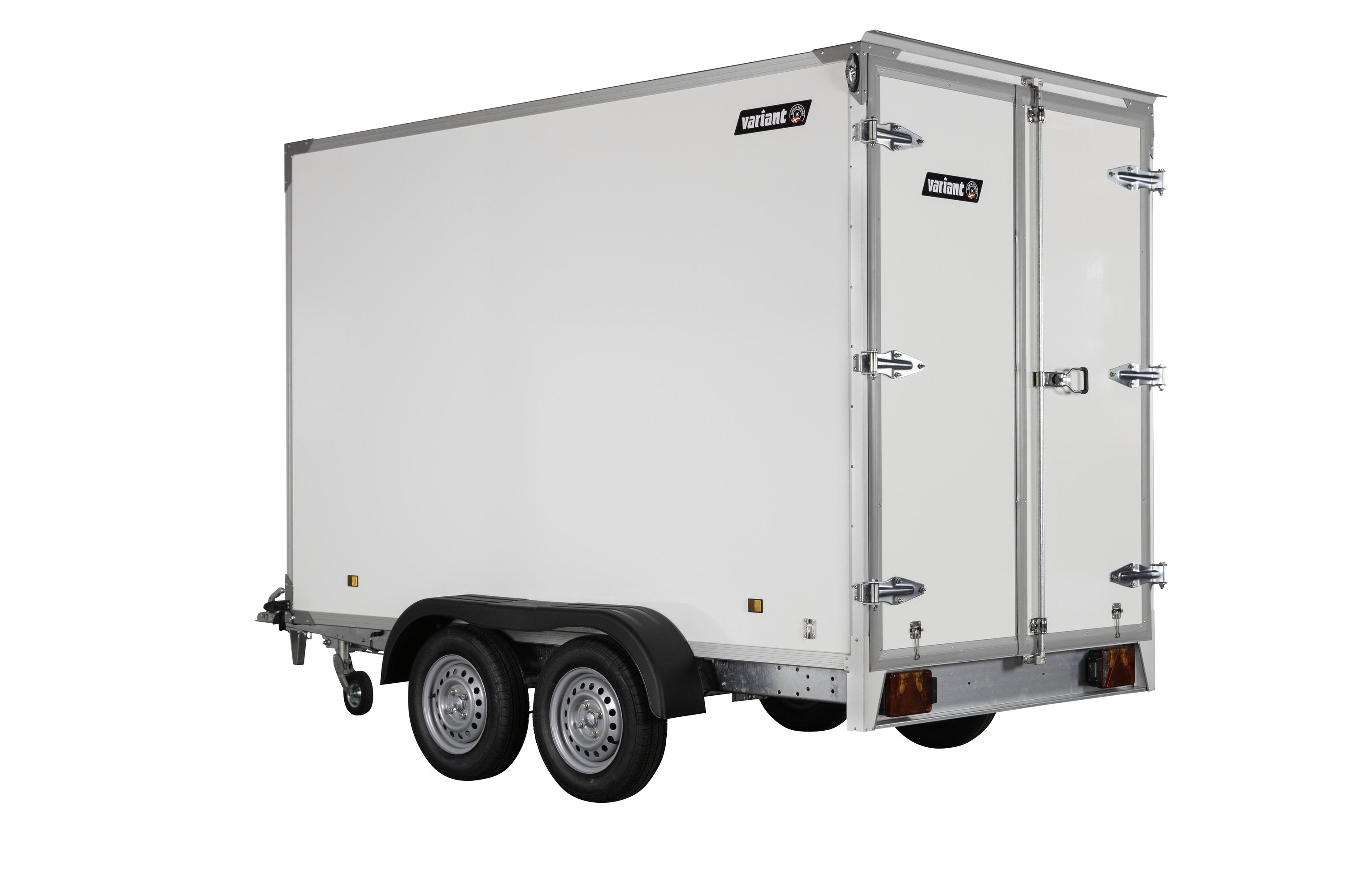 2017 K3 Basic | Sandwichpanel (isoleret) | Ladmål 293 x 158 x 190 cm | 2000 kg