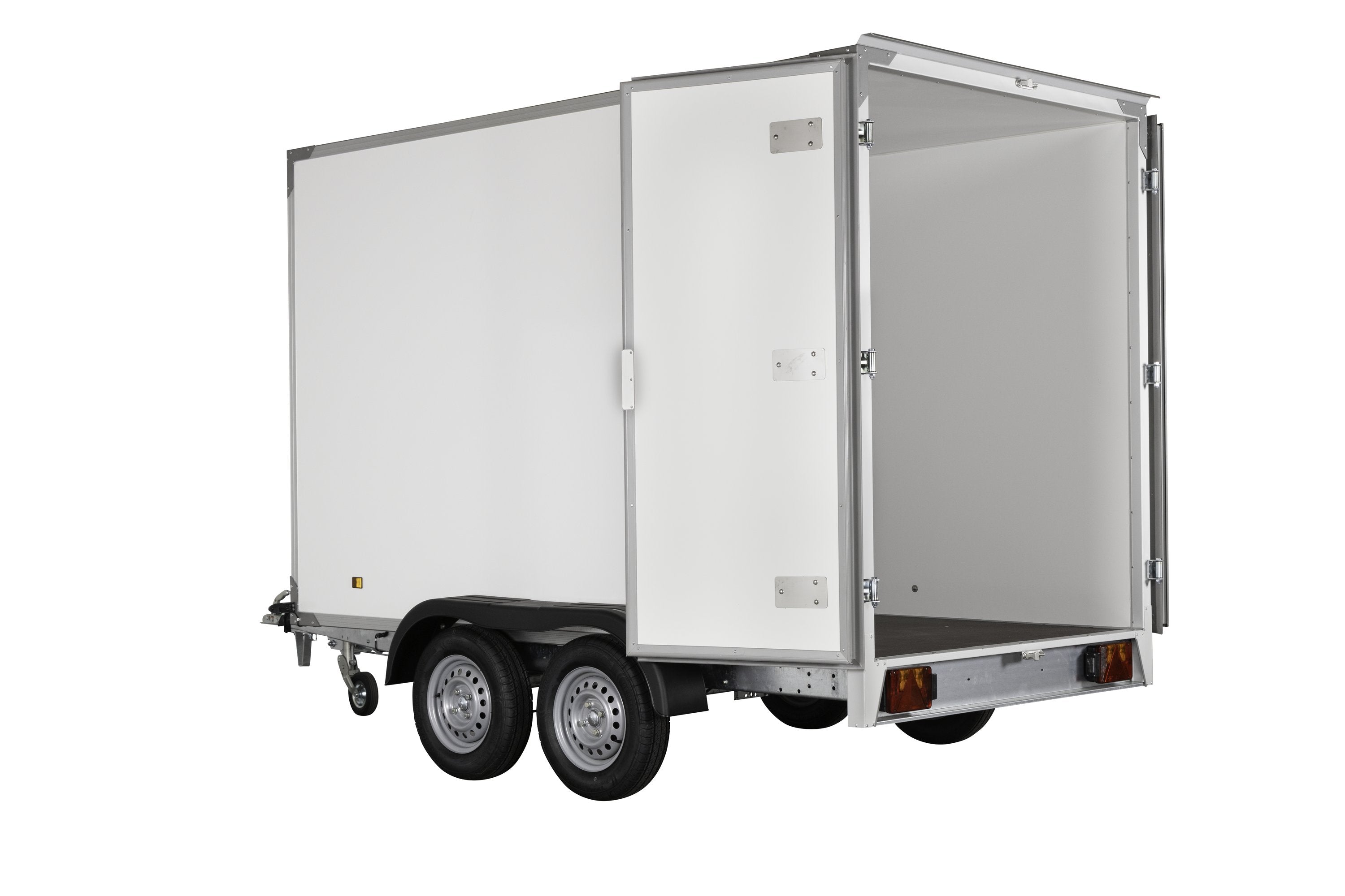 2017 K3 Basic | Sandwichpanel (isoleret) | Ladmål 293 x 158 x 190 cm | 2000 kg