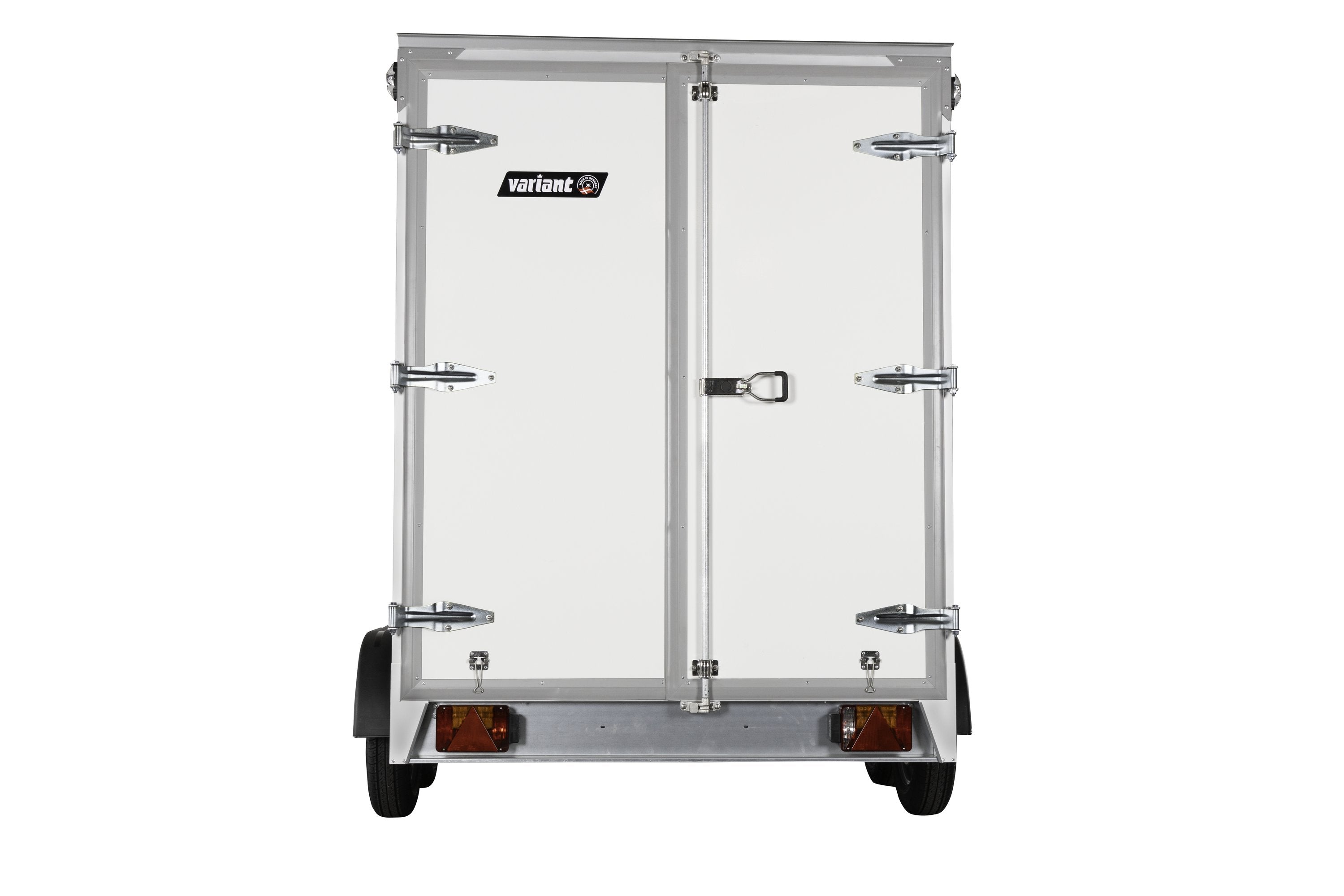 2017 K3 Basic | Sandwichpanel (isoleret) | Ladmål 293 x 158 x 190 cm | 2000 kg