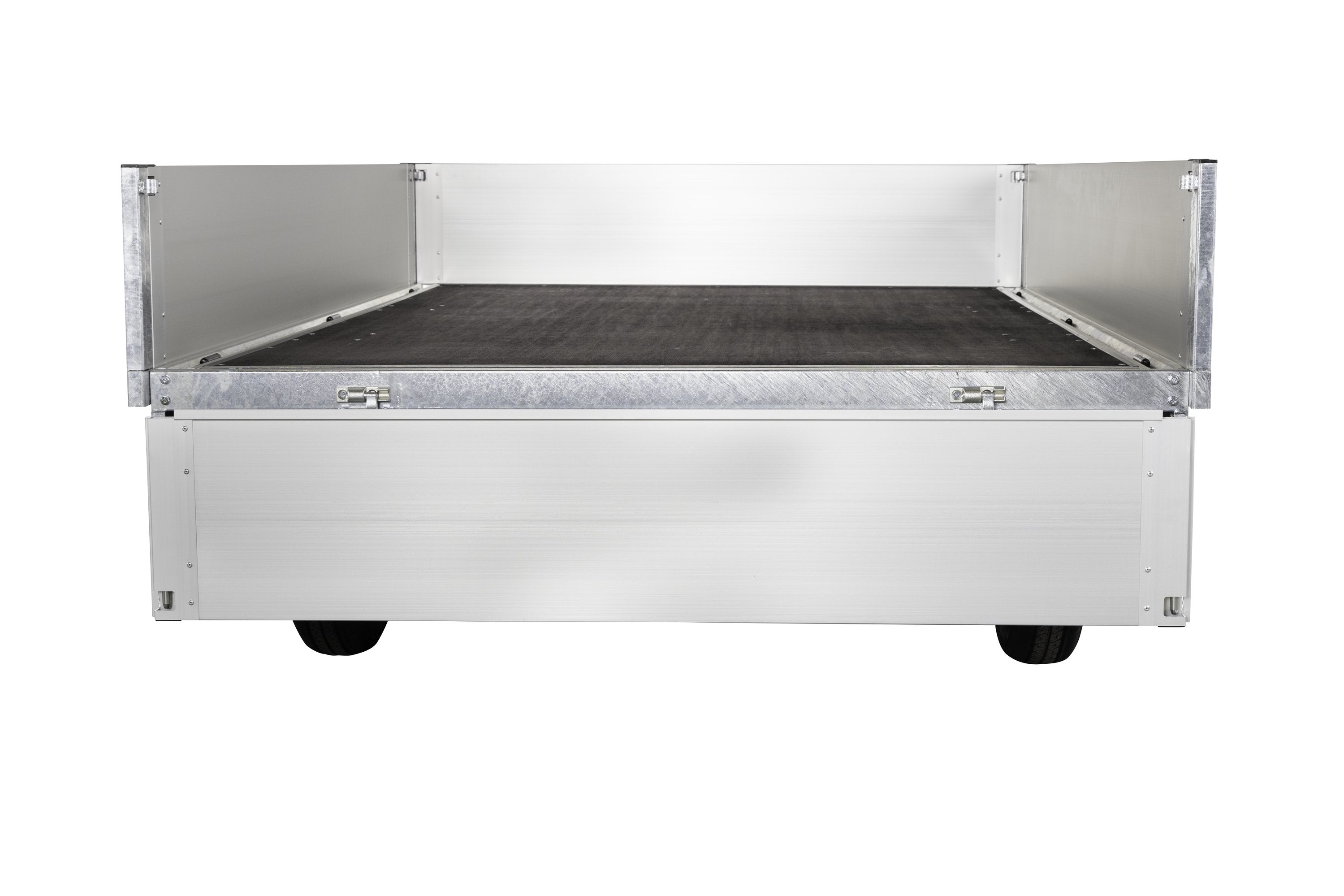 Variant 2018 P2 Classic Trailer | Aluminium | Ladmål 255 x 175 x 35 cm | 2000 kg