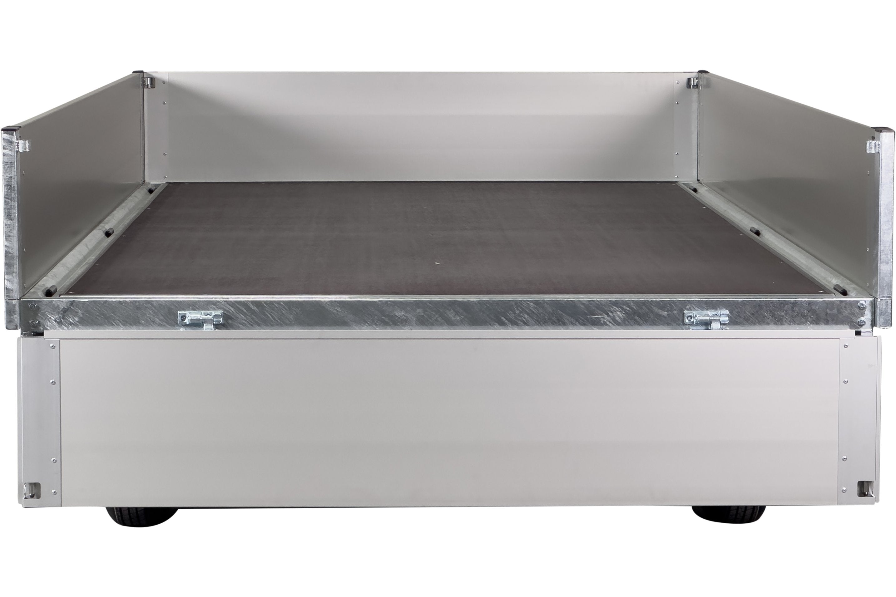 Variant 2018 P3 Classic Trailer | Aluminium | Ladmål 315 x 175 x 35 cm | 2000 kg