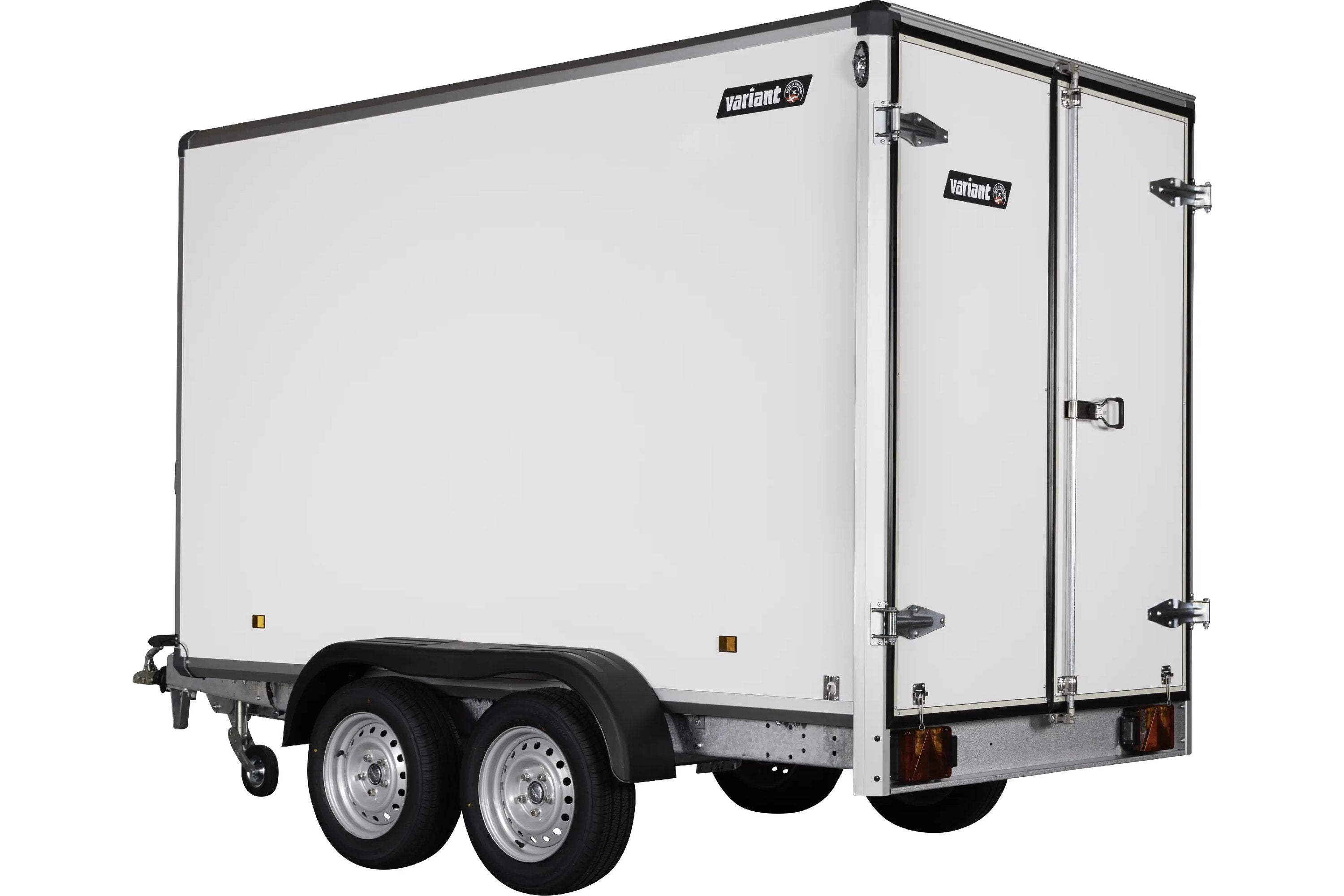 Variant 2517 C3 Cargotrailer | Træ (finer) | Ladmål 302 x 168 x 188 cm | 2500 kg