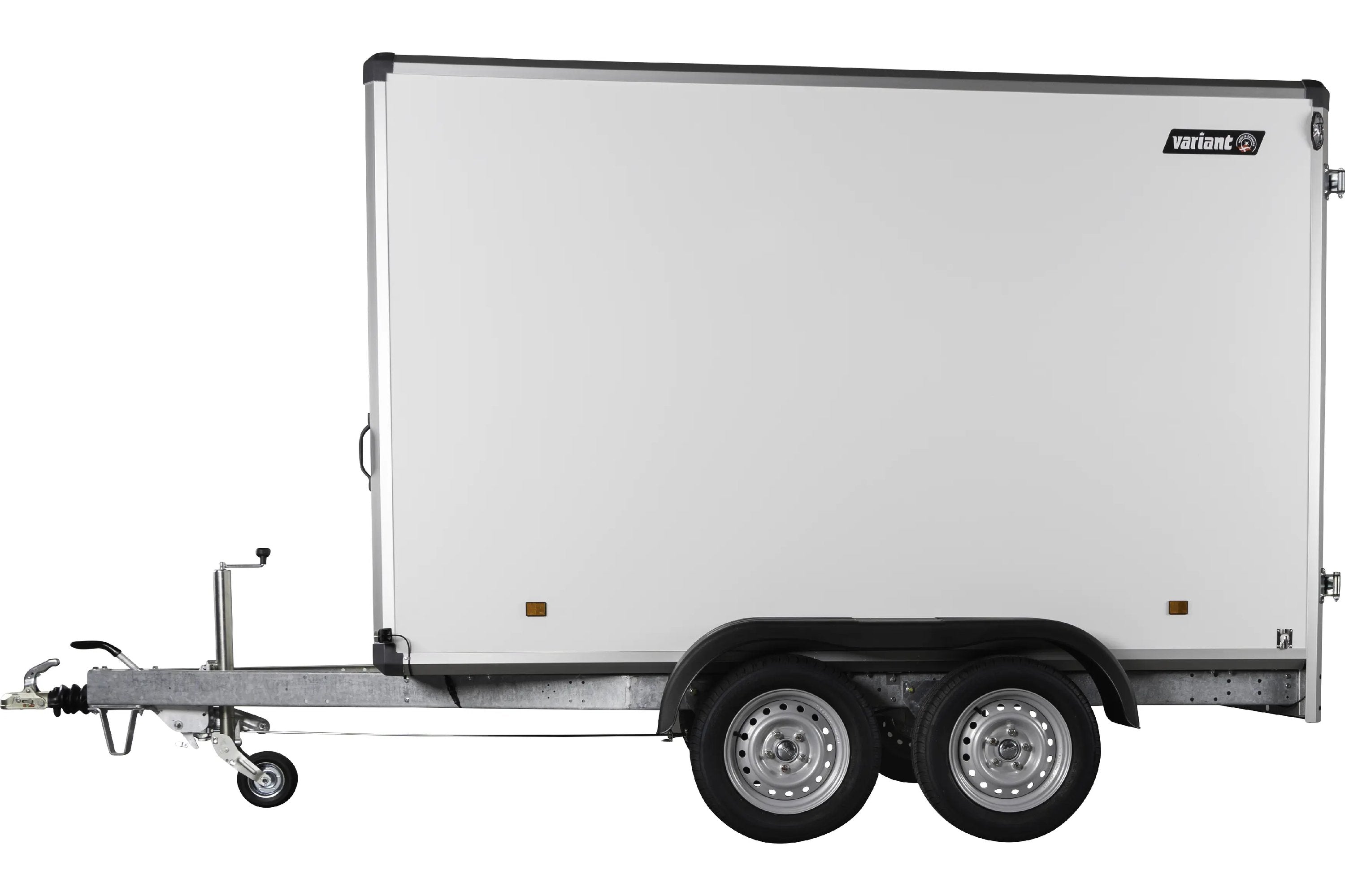 Variant 2517 C3 Cargotrailer | Træ (finer) | Ladmål 302 x 168 x 188 cm | 2500 kg