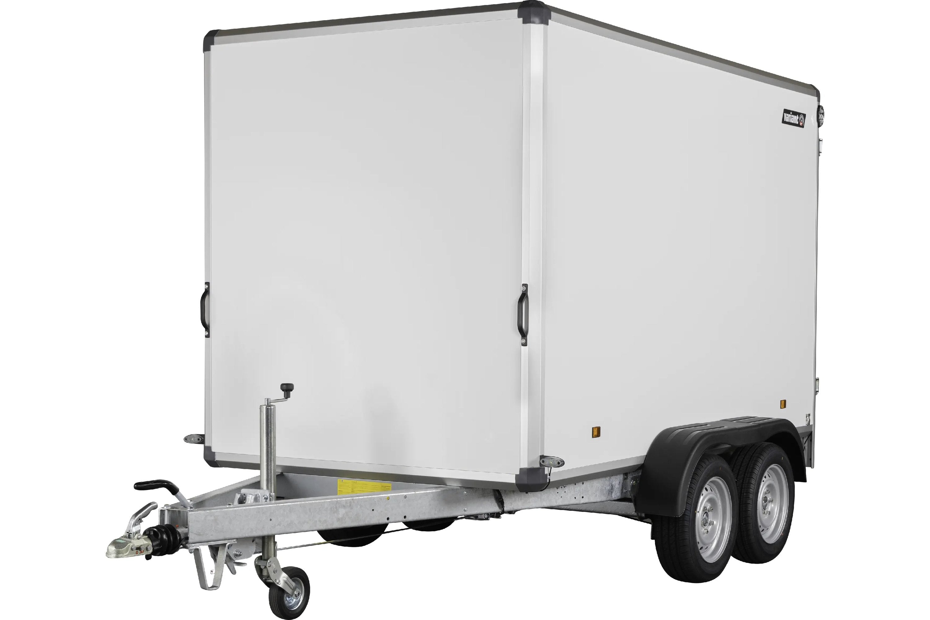 Variant 2517 C3 Cargotrailer | Træ (finer) | Ladmål 302 x 168 x 188 cm | 2500 kg