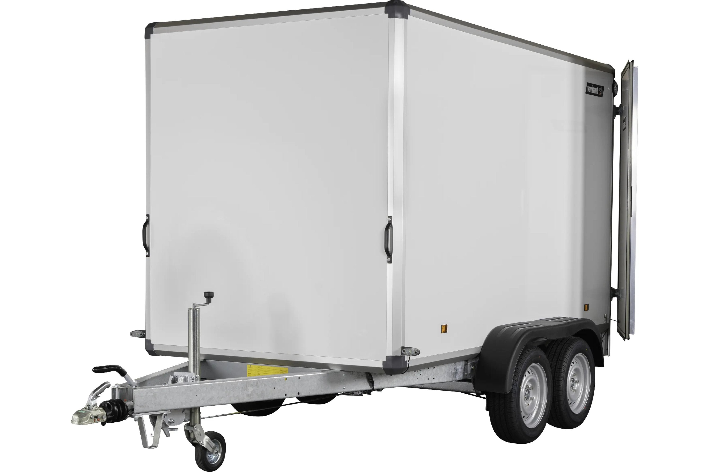 Variant 2517 C3 Cargotrailer | Træ (finer) | Ladmål 302 x 168 x 188 cm | 2500 kg