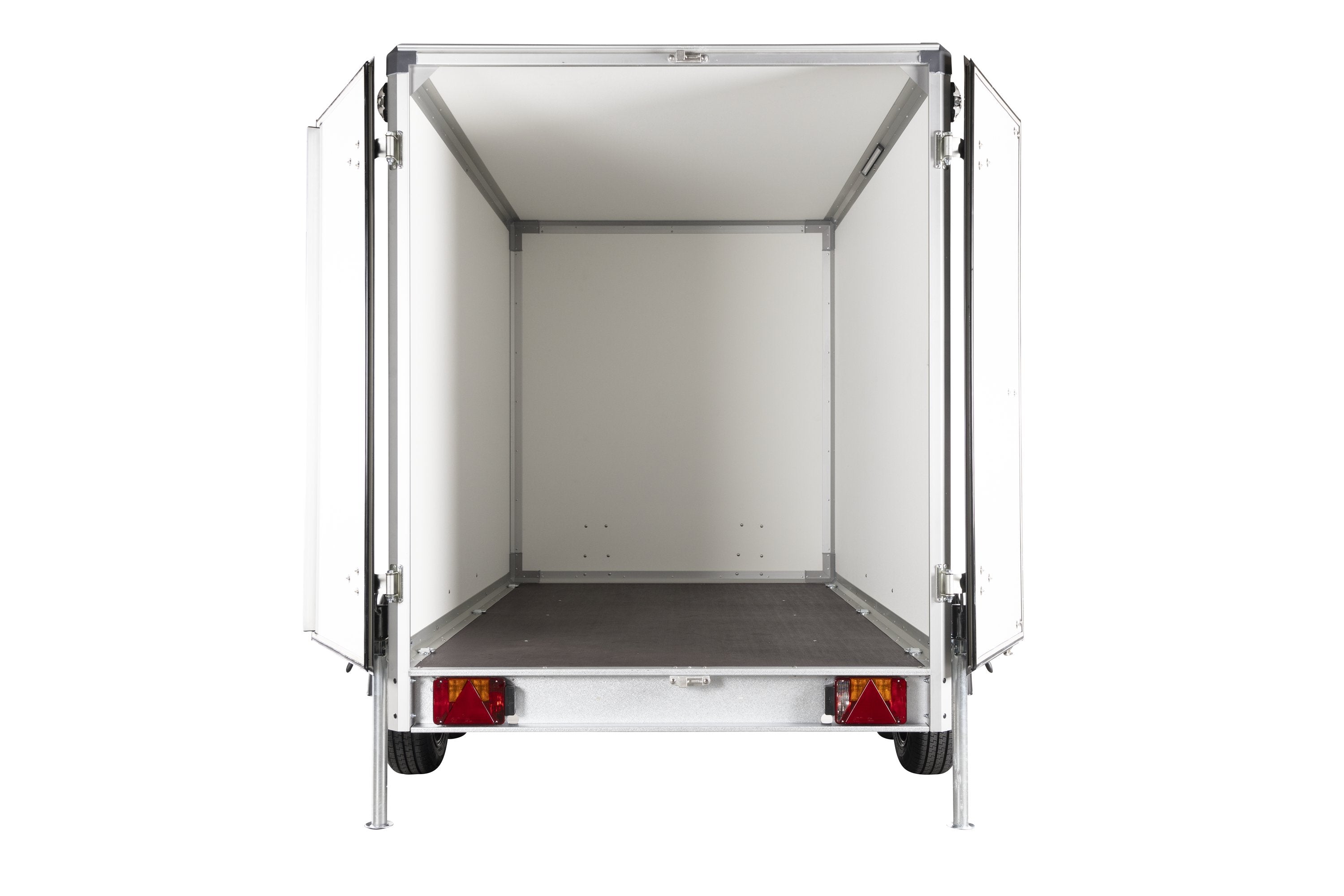 Variant 2517 C3 Edition Cargotrailer | Træ (finer) | Ladmål 302 x 168 x 188 cm | 2500 kg