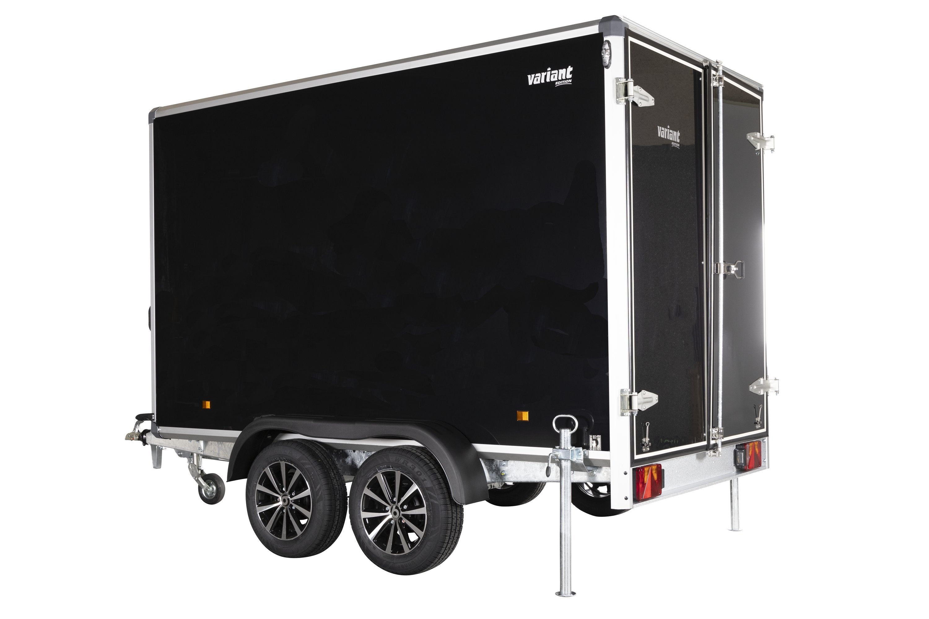 Variant 2517 C3 Edition Cargotrailer | Træ (finer) | Ladmål 302 x 168 x 188 cm | 2500 kg