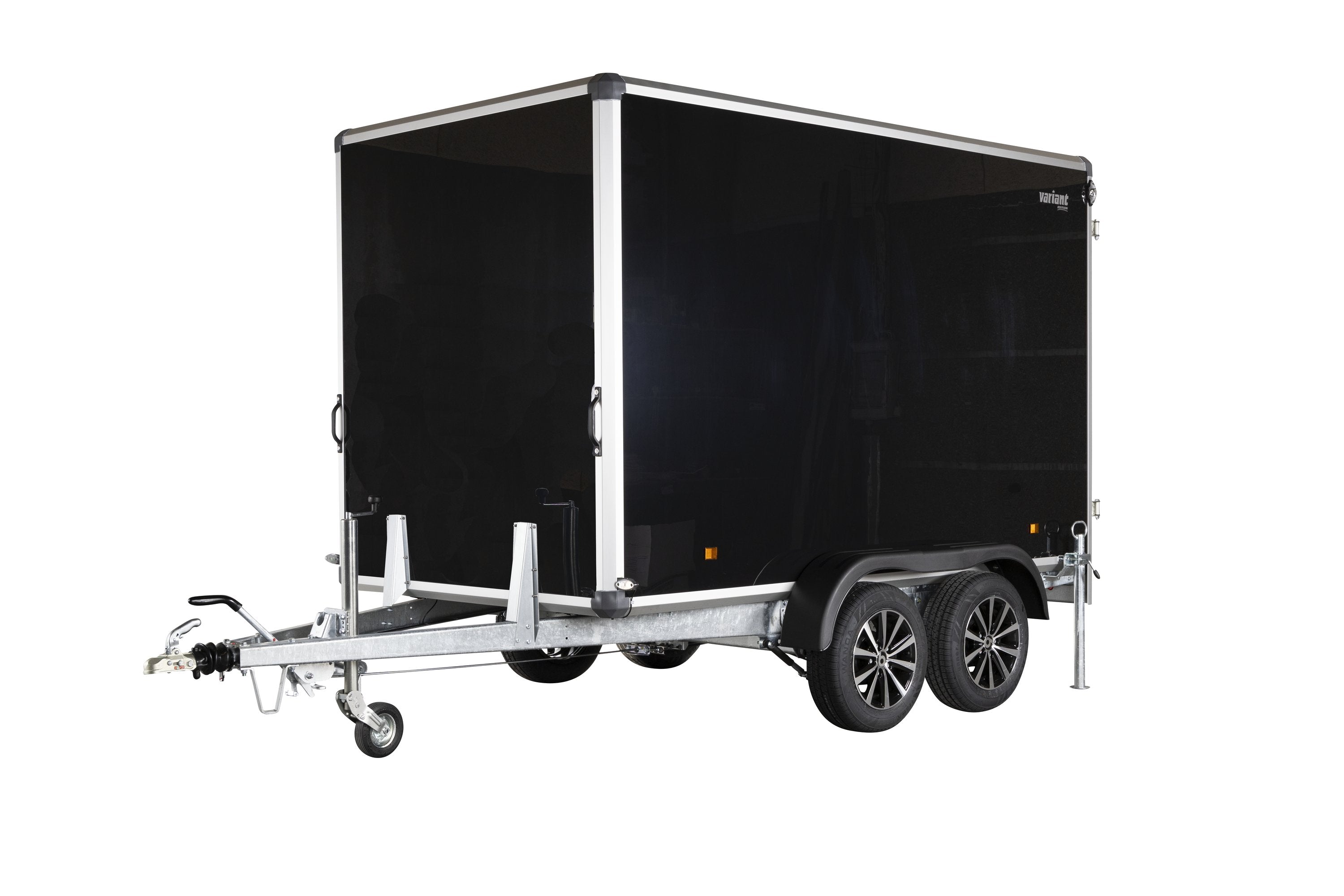 Variant 2517 C3 Edition Cargotrailer | Træ (finer) | Ladmål 302 x 168 x 188 cm | 2500 kg